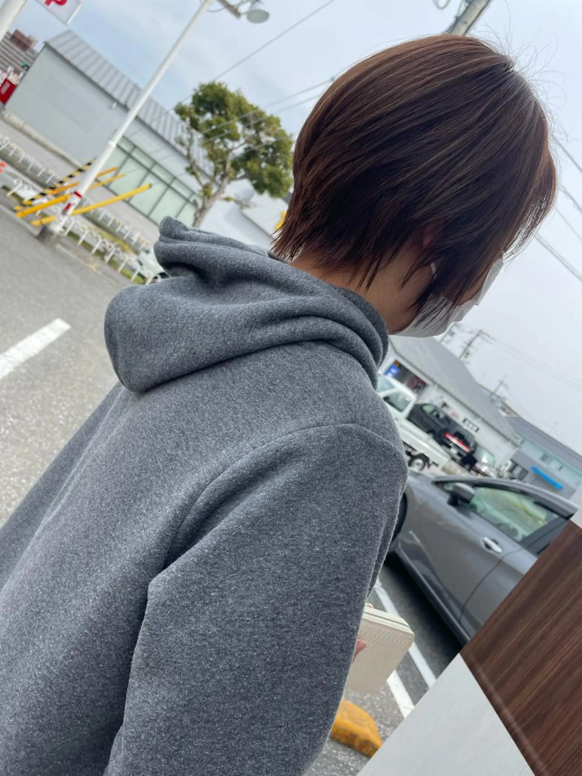 ショート 髙尾 綺女のマツエク・マツパデザイン