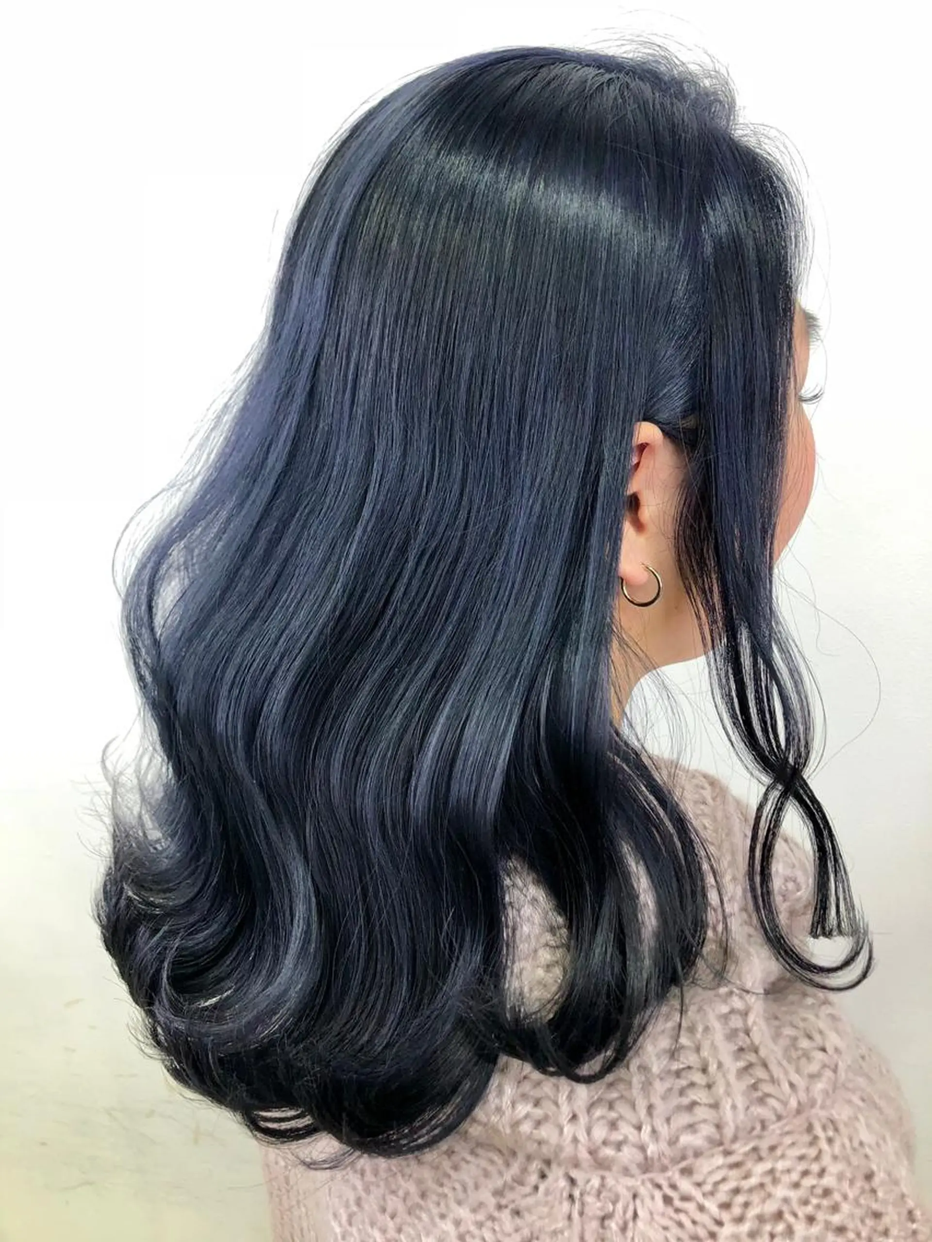 セミロング Zina西新 井上貴幸のヘアスタイル