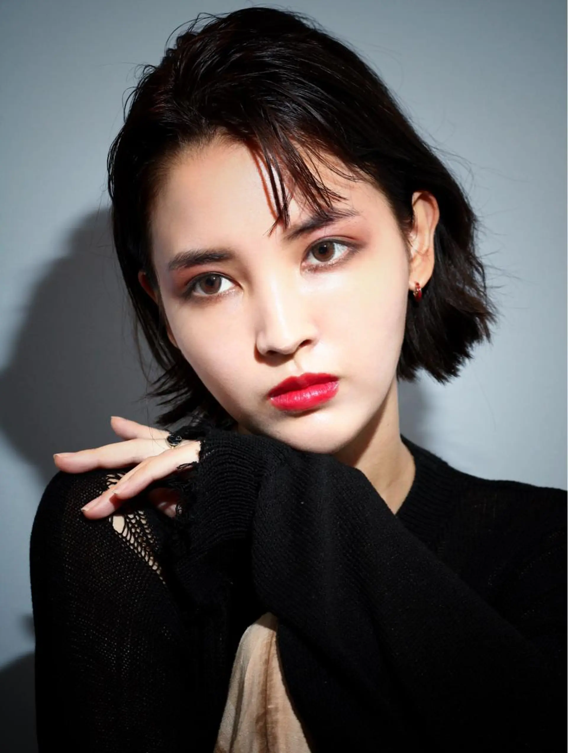 ROBBY 表参道【練習モデル】のヘアスタイル
