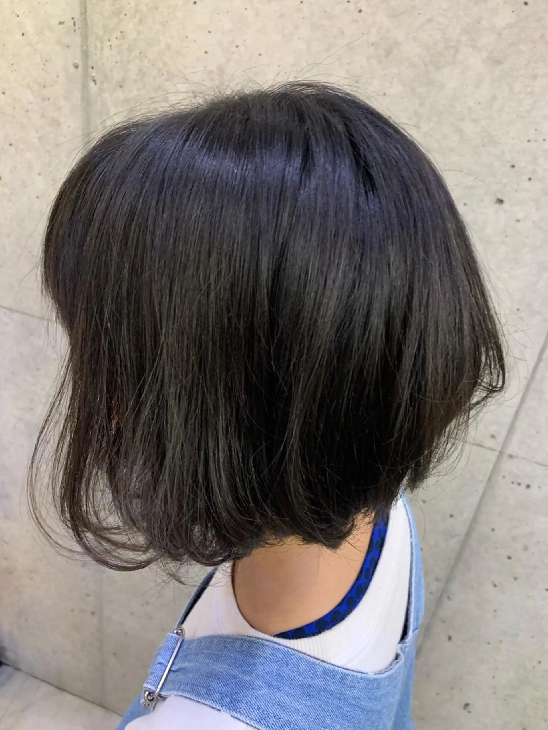 ショート キッズ ラニティック所属・田辺 東陽のヘアスタイル