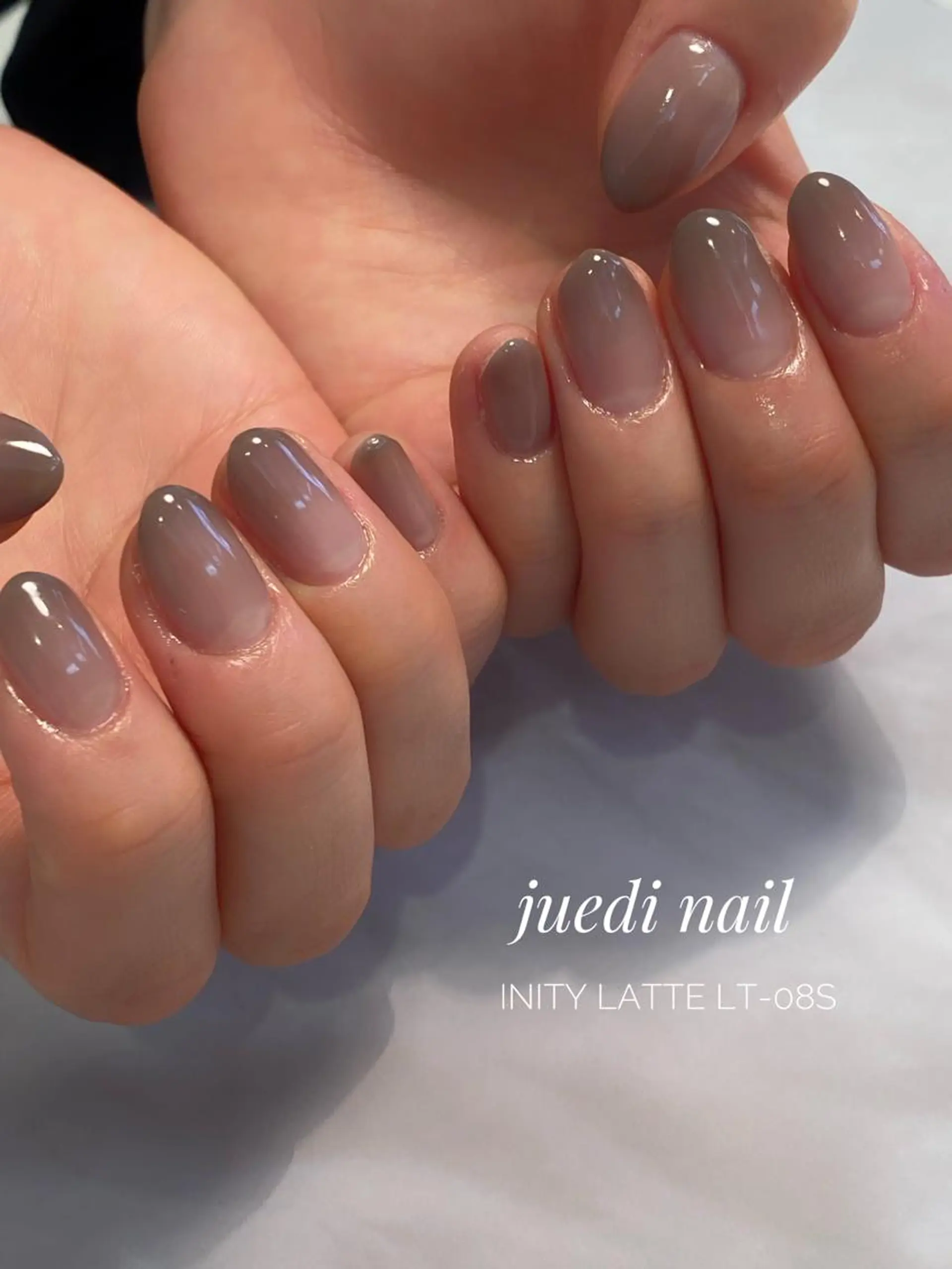 ネイル juedi nail(木曜日のネイル)所属・juedi nail KAORINのネイルデザイン