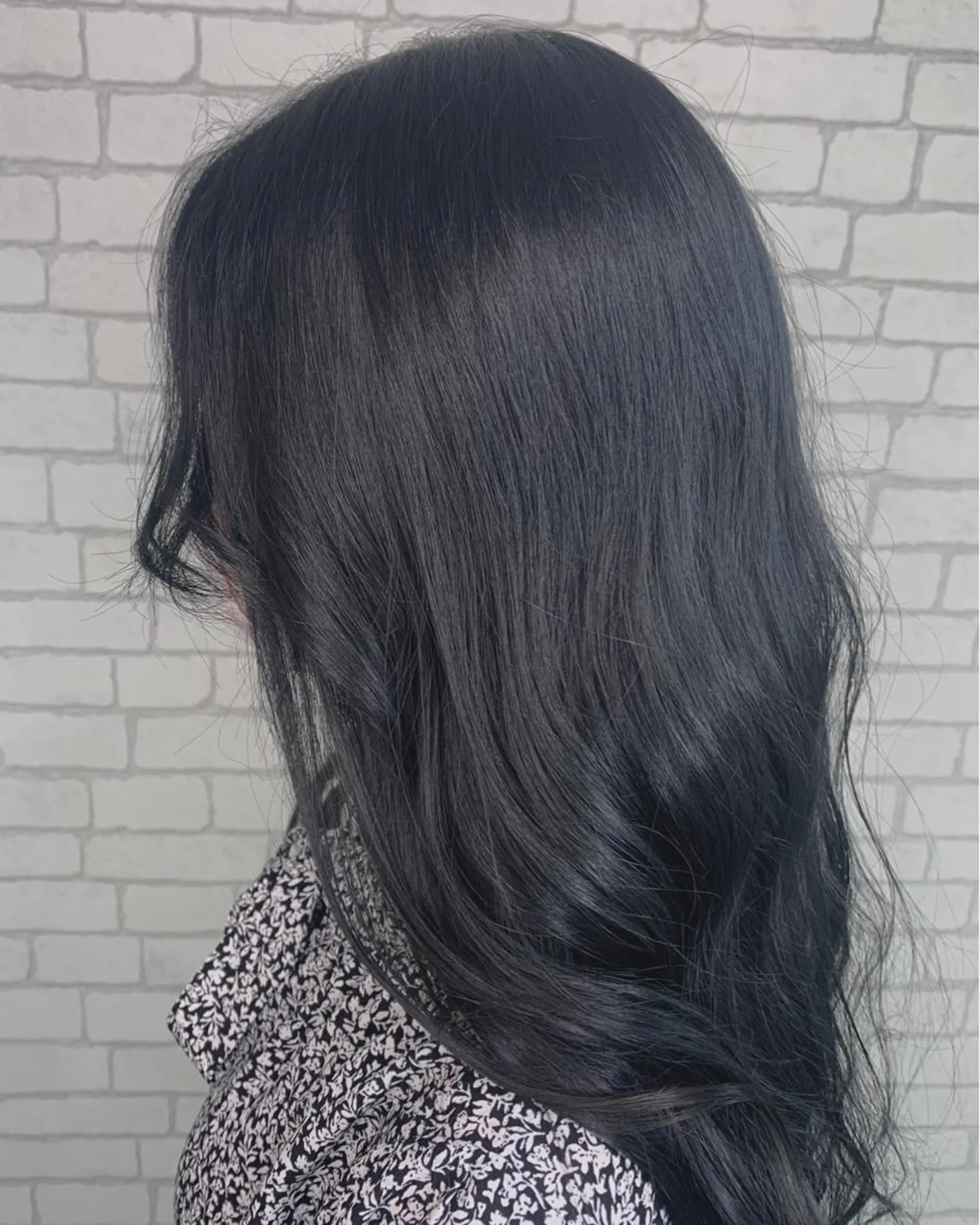 ミディアム カラー トリートメント 🦄鹿島 叶夢🦄のヘアスタイル