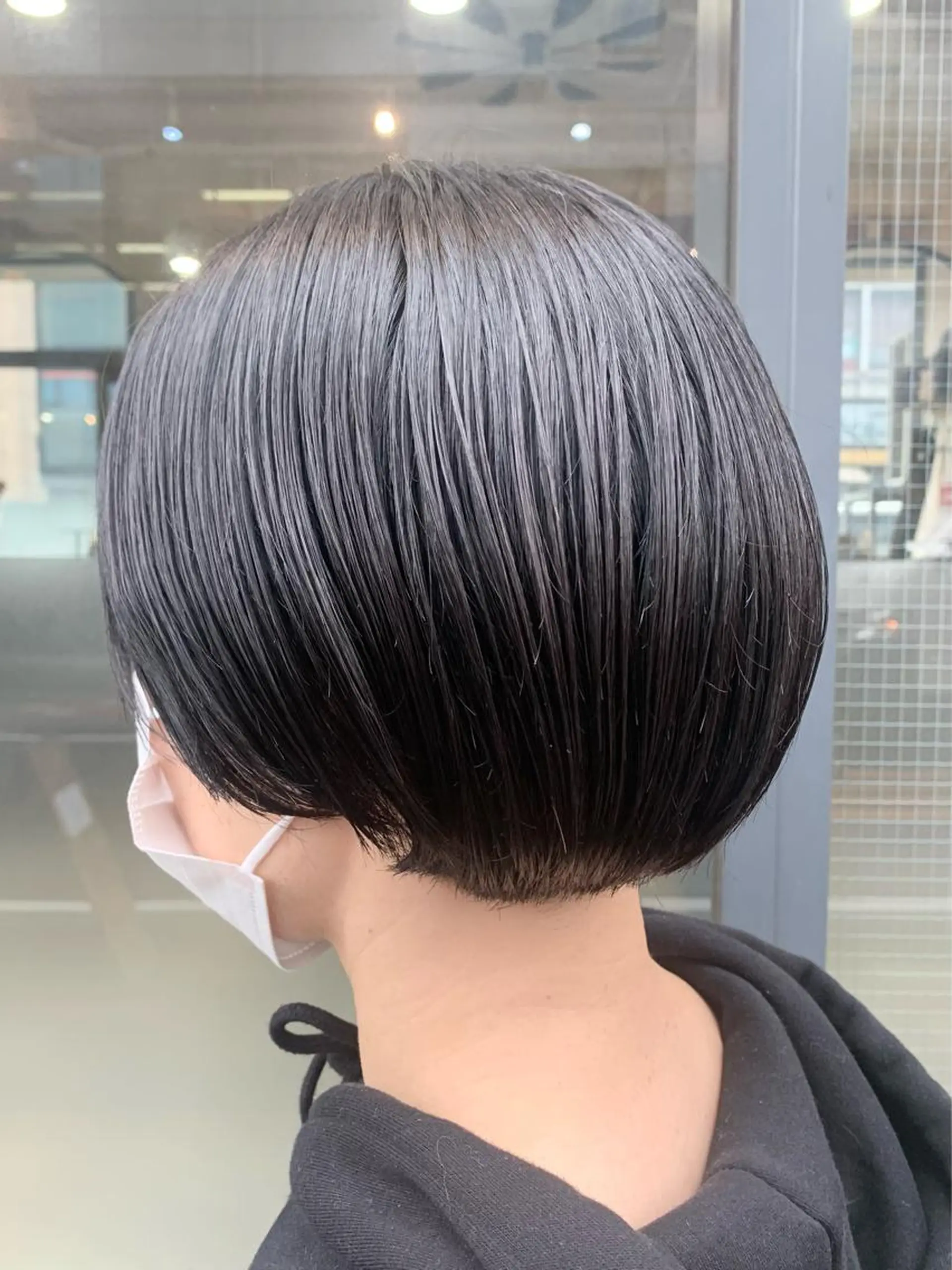 ショート カット ヘッドスパ ショートスタイル /tomo.のヘアスタイル