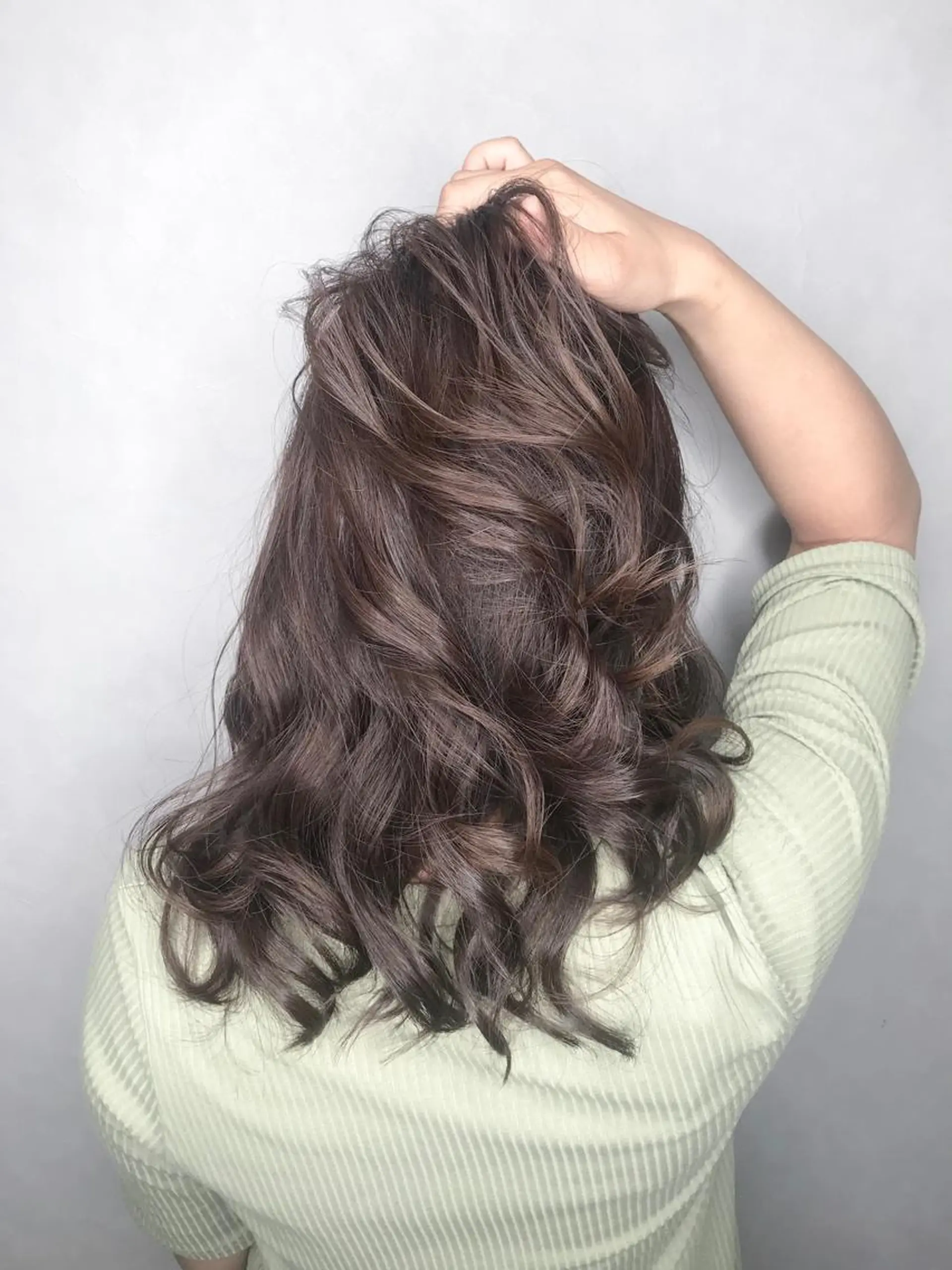 ミディアム カラー パーマ 外国人風カラー カット ヘアカラー トリートメント 🫧代表/新宿駅近/ 限定価格🫧田辺貴裕のヘアスタイル