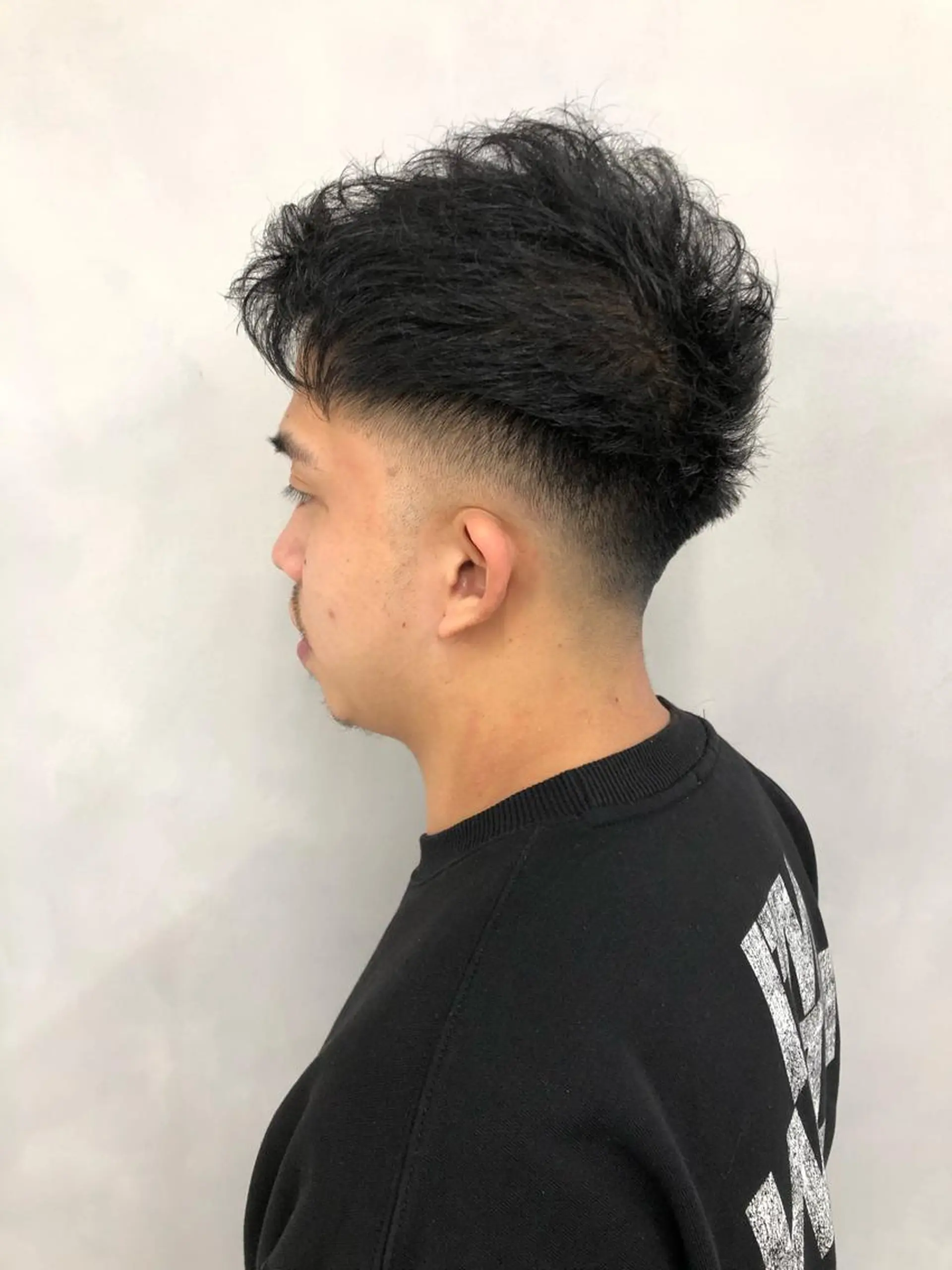 メンズ フェードカット スキンフェード EIGHT 船橋のヘアスタイル