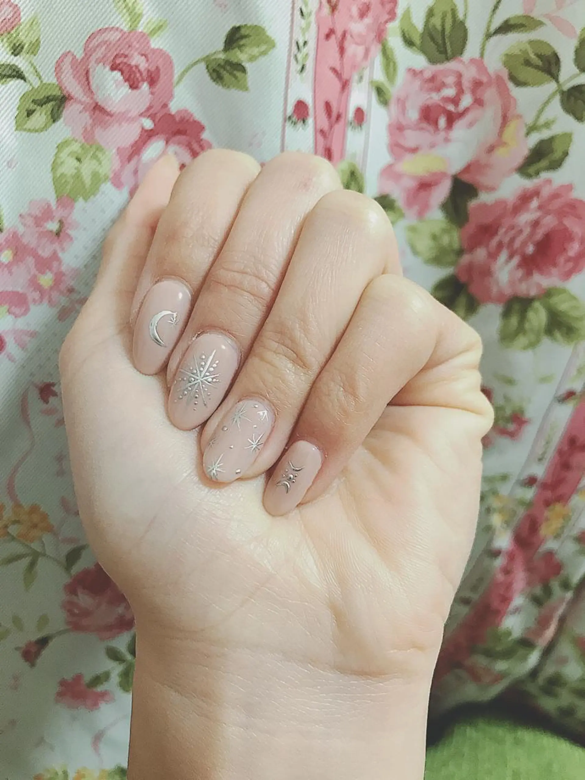 ネイル ハンドネイル 高山 歩美のネイルデザイン