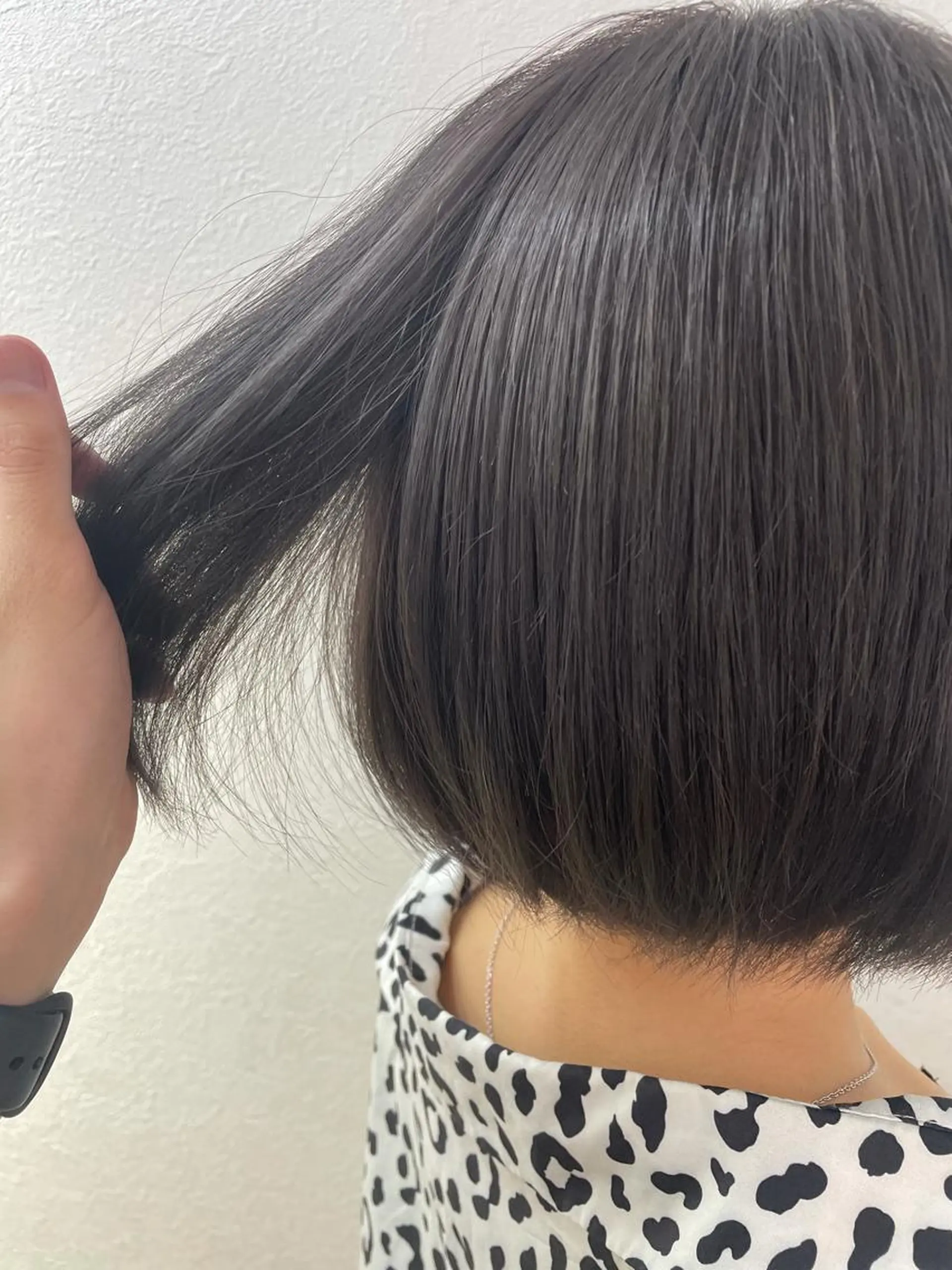 ショート カラー カット ヘアカラー Beleza 渋谷所属・Kazusa/渋谷/ エクステ/ハイトーンのヘアスタイル