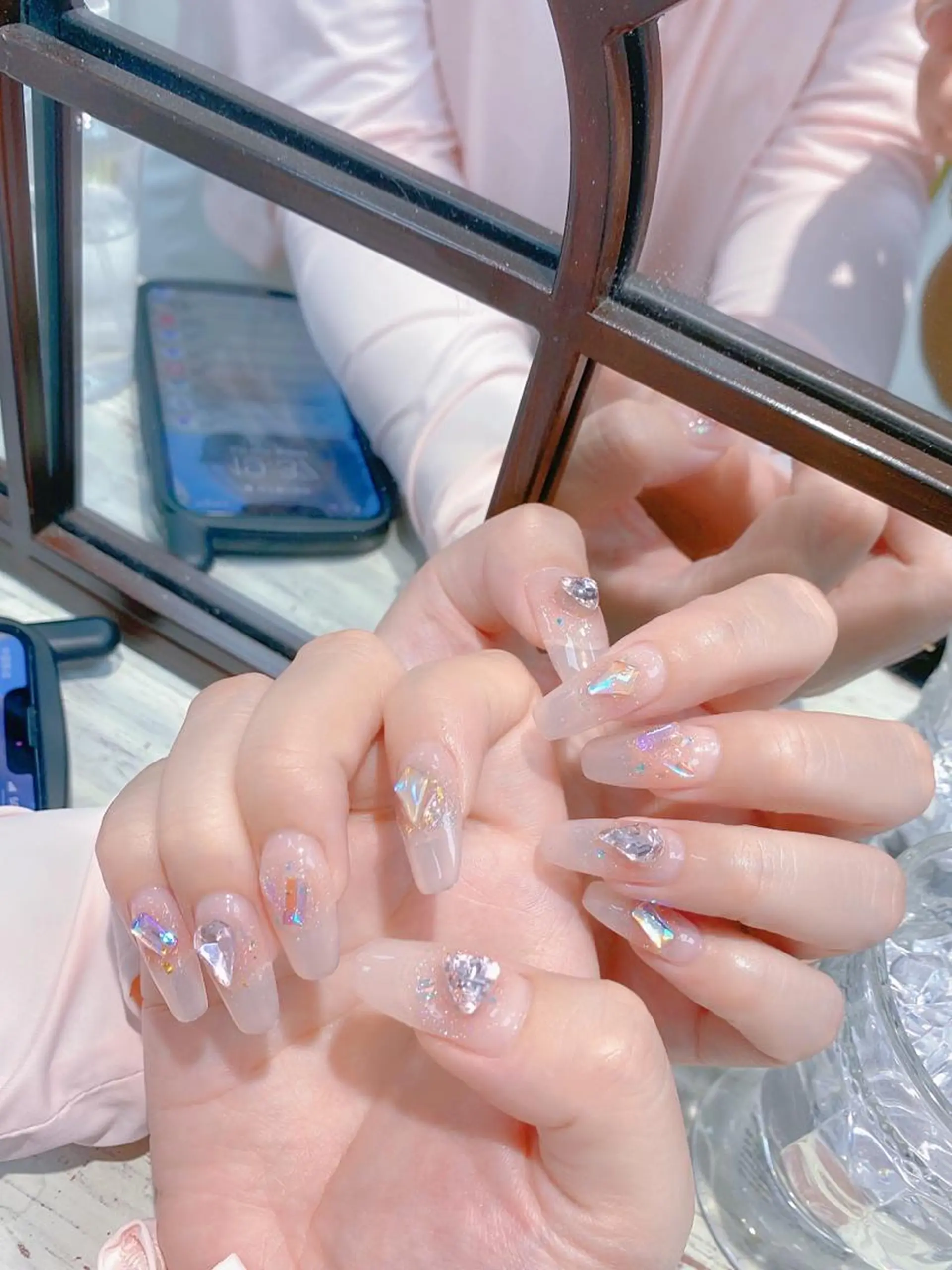 カラー ネイル 🐇RUNA 🐇のネイルデザイン