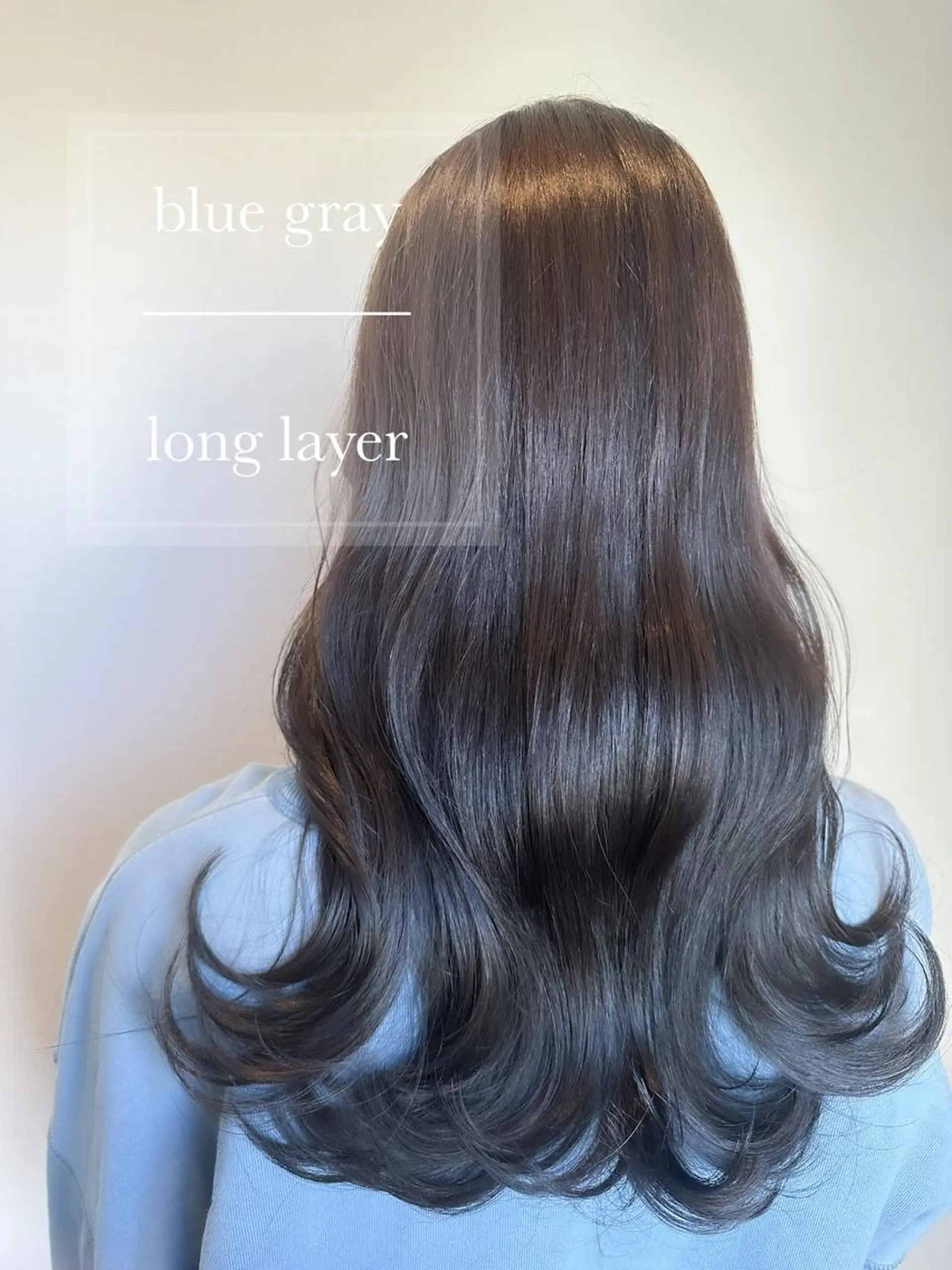 ロング カラー ヘアアレンジ カット ヘアカラー トリートメント topstylist 芳賀みなみのヘアスタイル