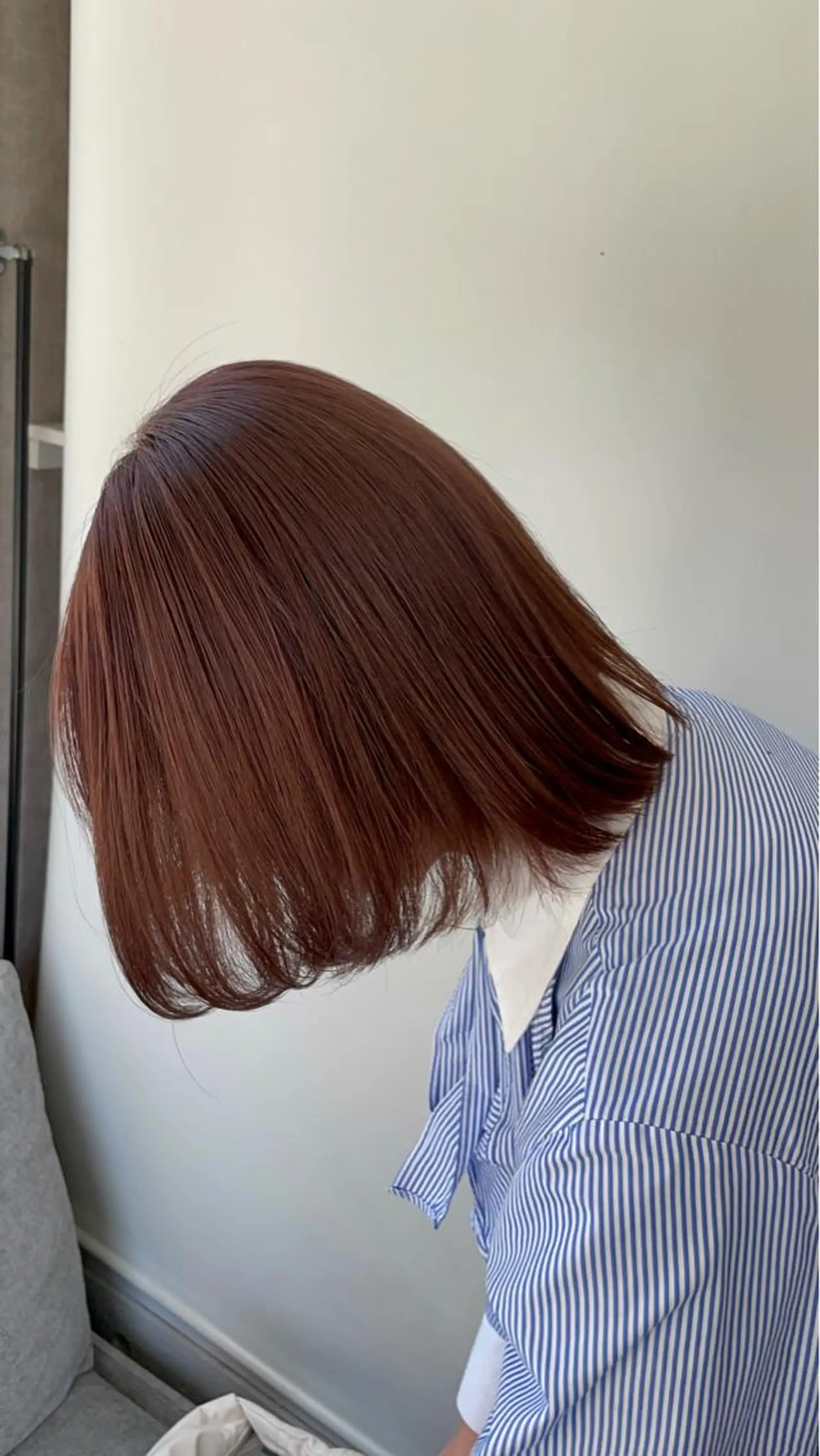 カラー ブラウンカラー ナチュラルブラウン Taku ／ケアハイトーンのヘアスタイル