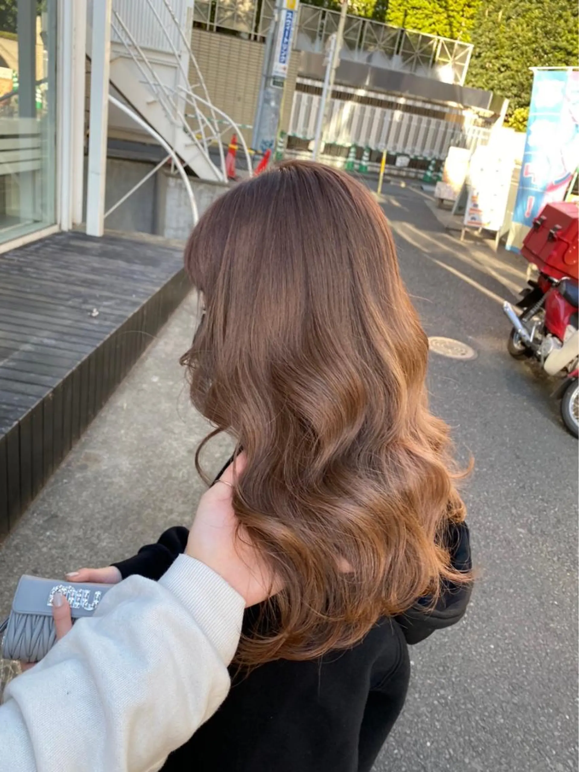 ミディアム カット ヘアカラー トリートメント amber所属・🌈ショートの達人 HIROMU🌈のヘアスタイル