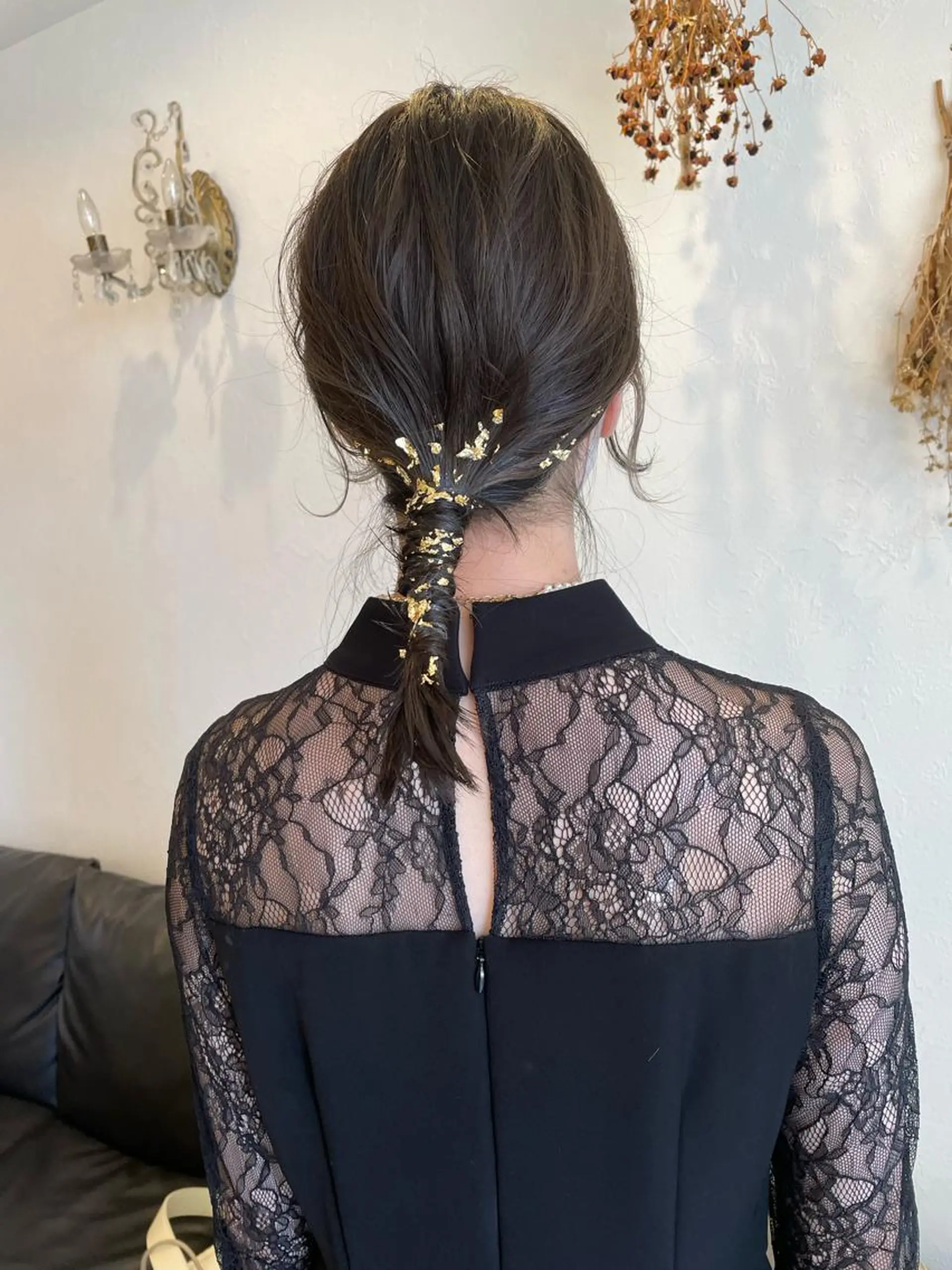 ミディアム ヘアアレンジ m ā l o.🌷 サカモトマイコのヘアスタイル