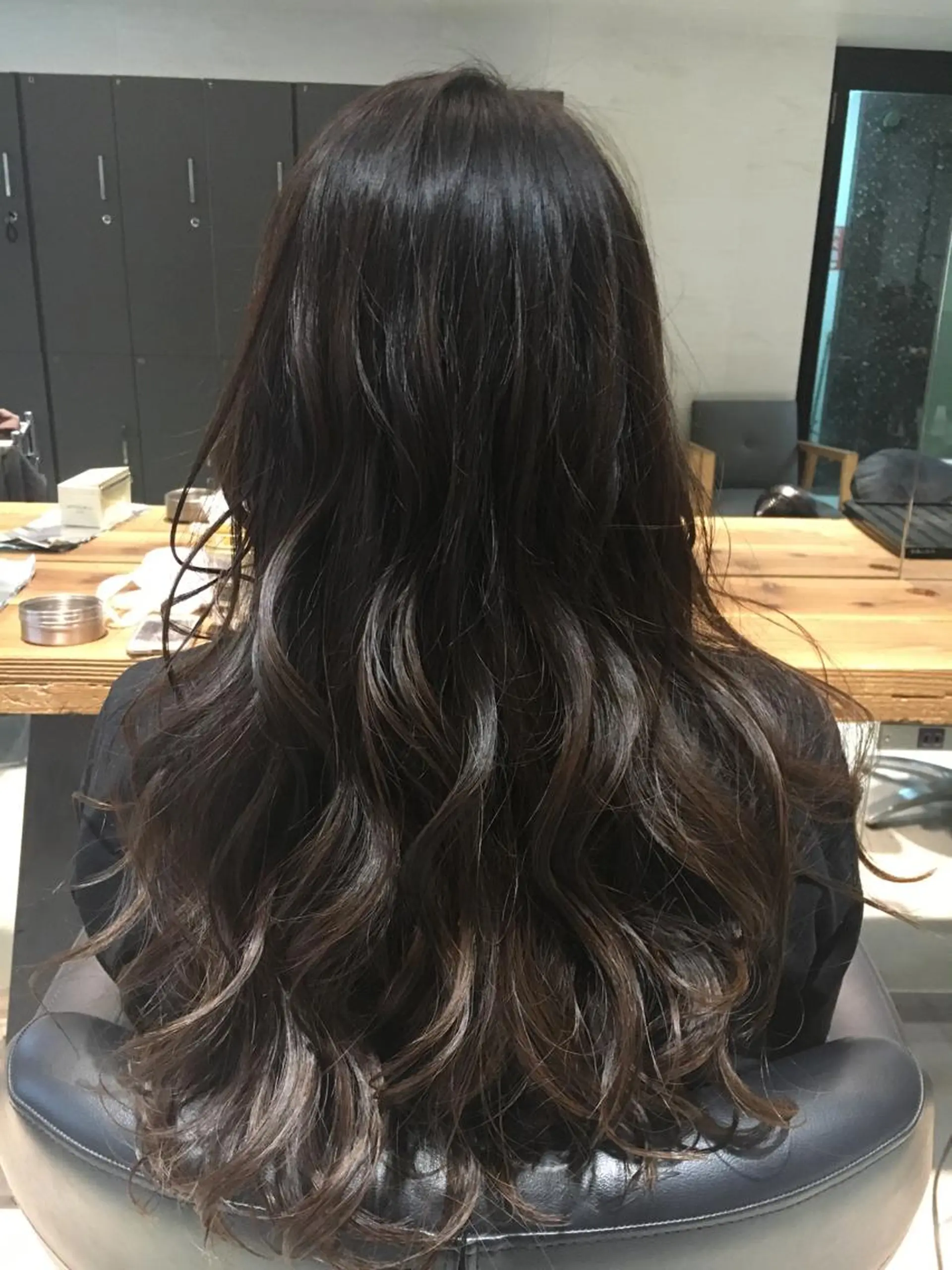 ロング カラー 髪質改善ULTOWA ✨松井　美幸のヘアスタイル