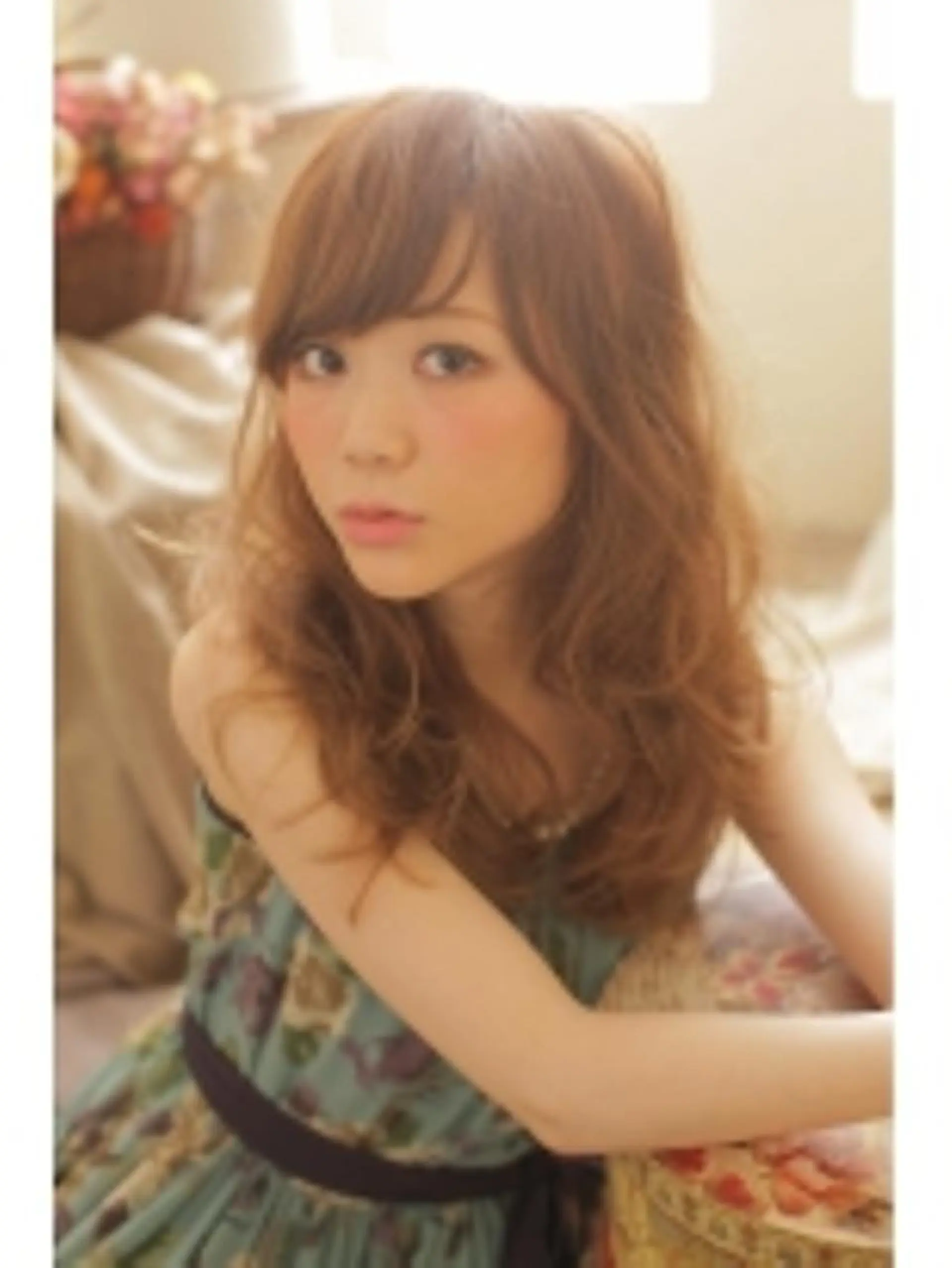 マツエク・マツパ 木崎 竜平のヘアスタイル