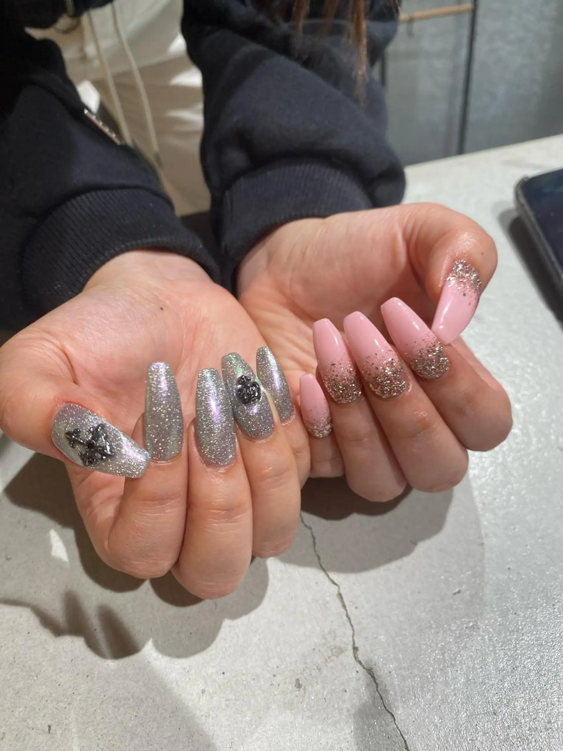 ネイル Airis所属・Airis aiのネイルデザイン