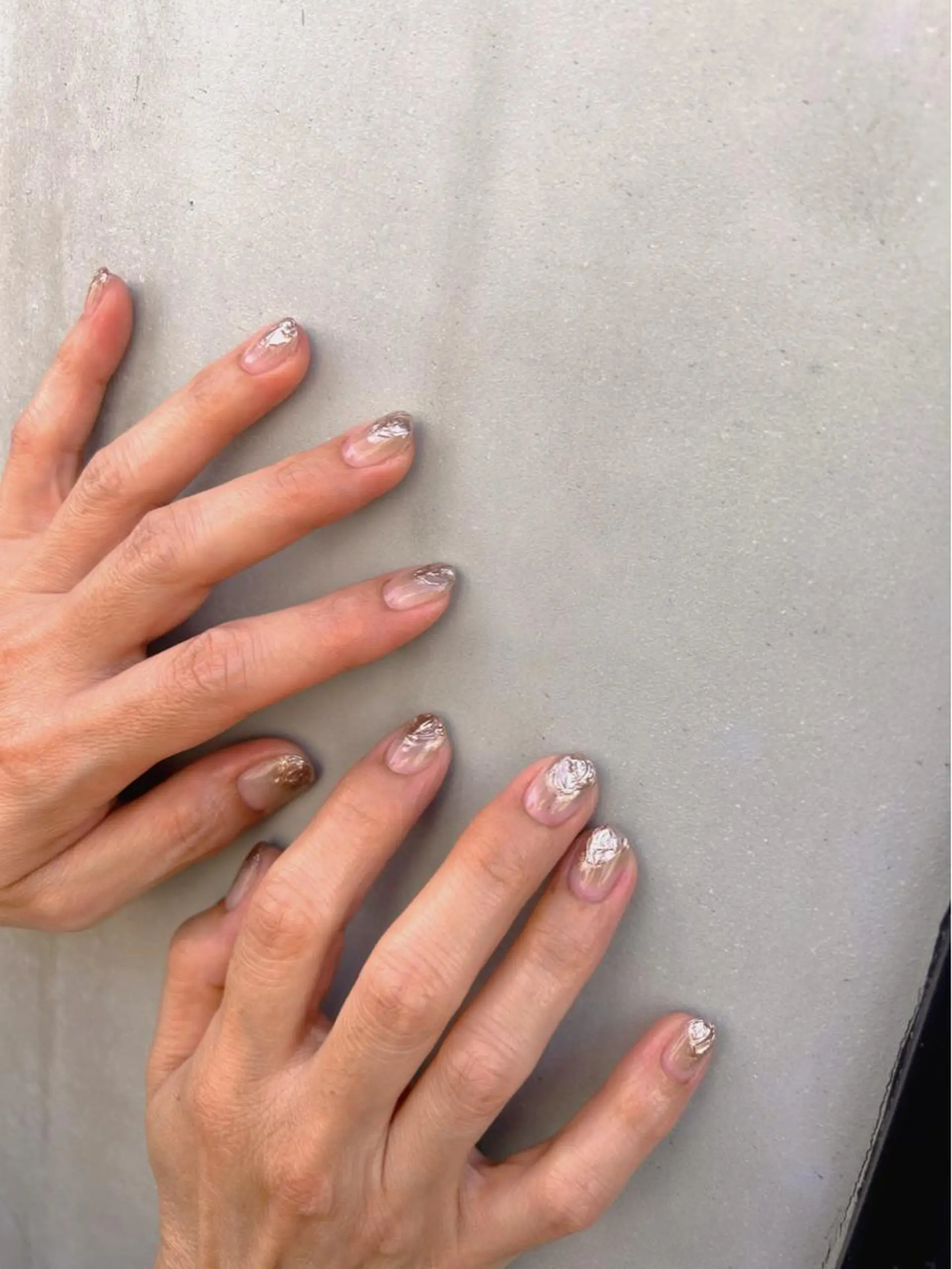 ネイル Gemies所属・Gemies_ RINA🫧のネイルデザイン