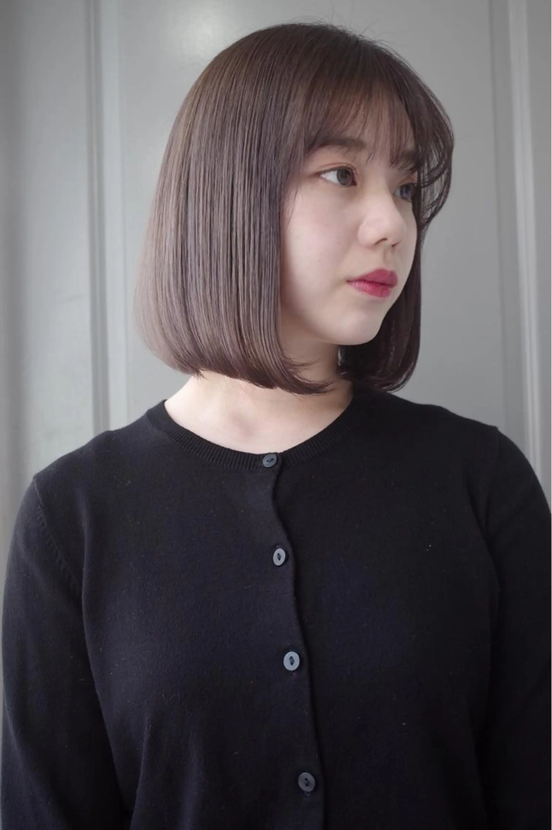 ショート カラー suvvy hairsalonのヘアスタイル