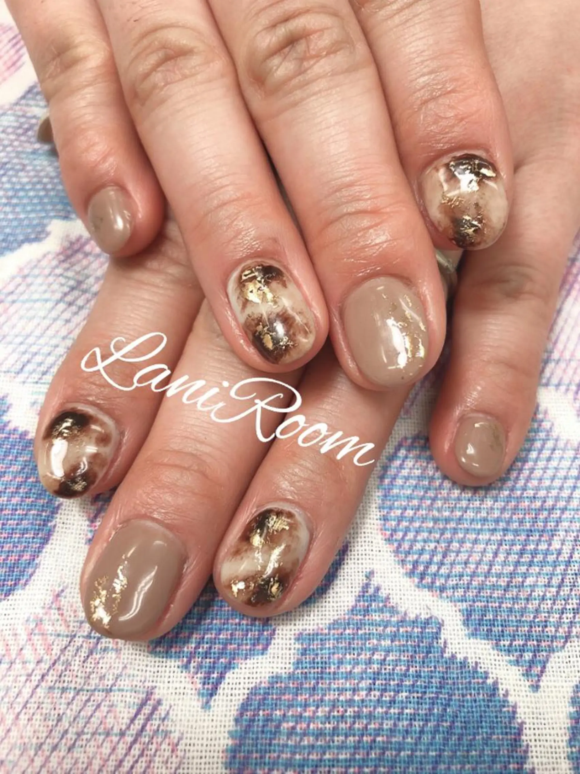 ネイル LaniRoom所属・Lani Roomのネイルデザイン