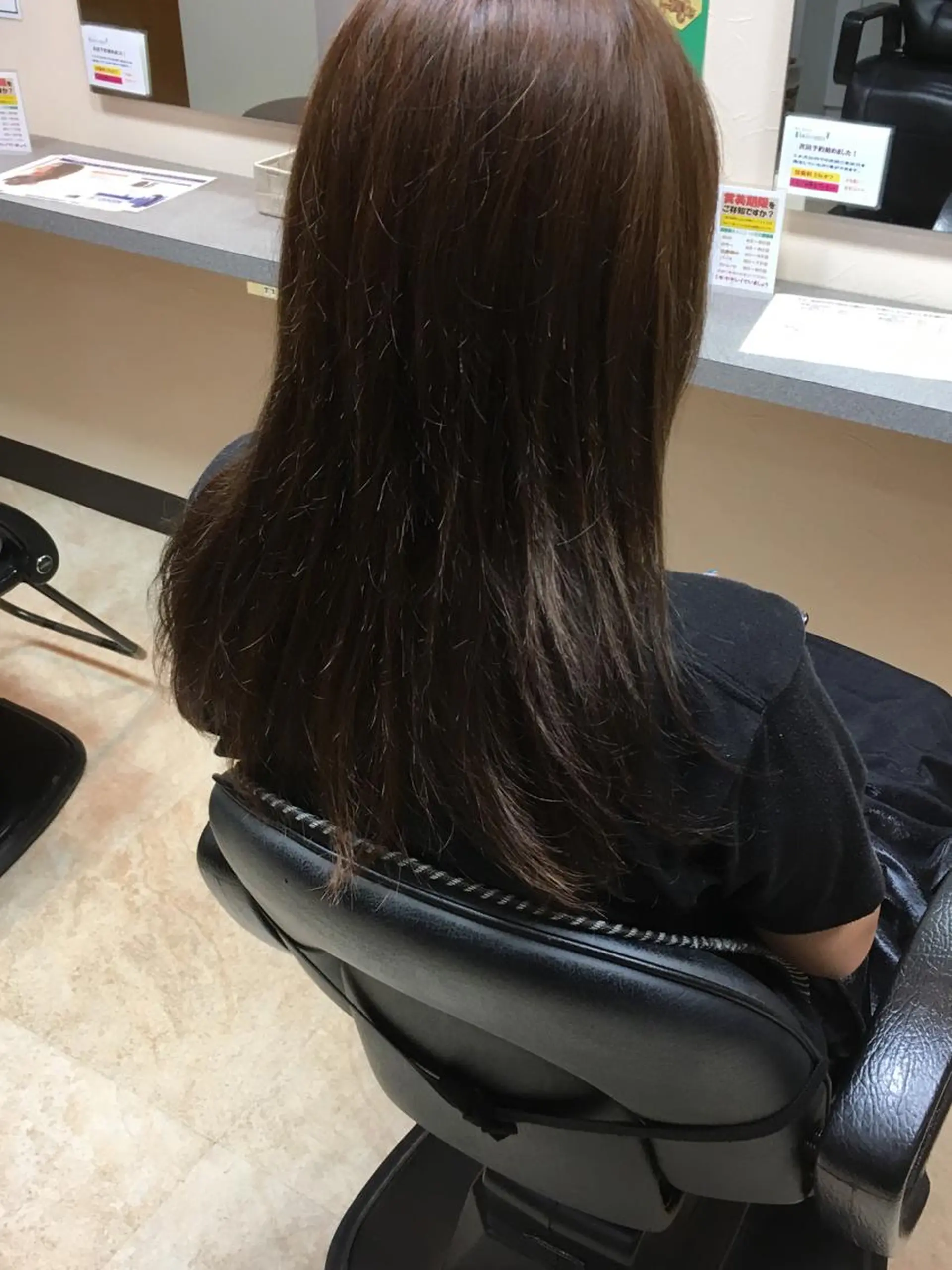 カラー アッシュ Hair Salon BOLEN所属・鈴木 健太のヘアスタイル