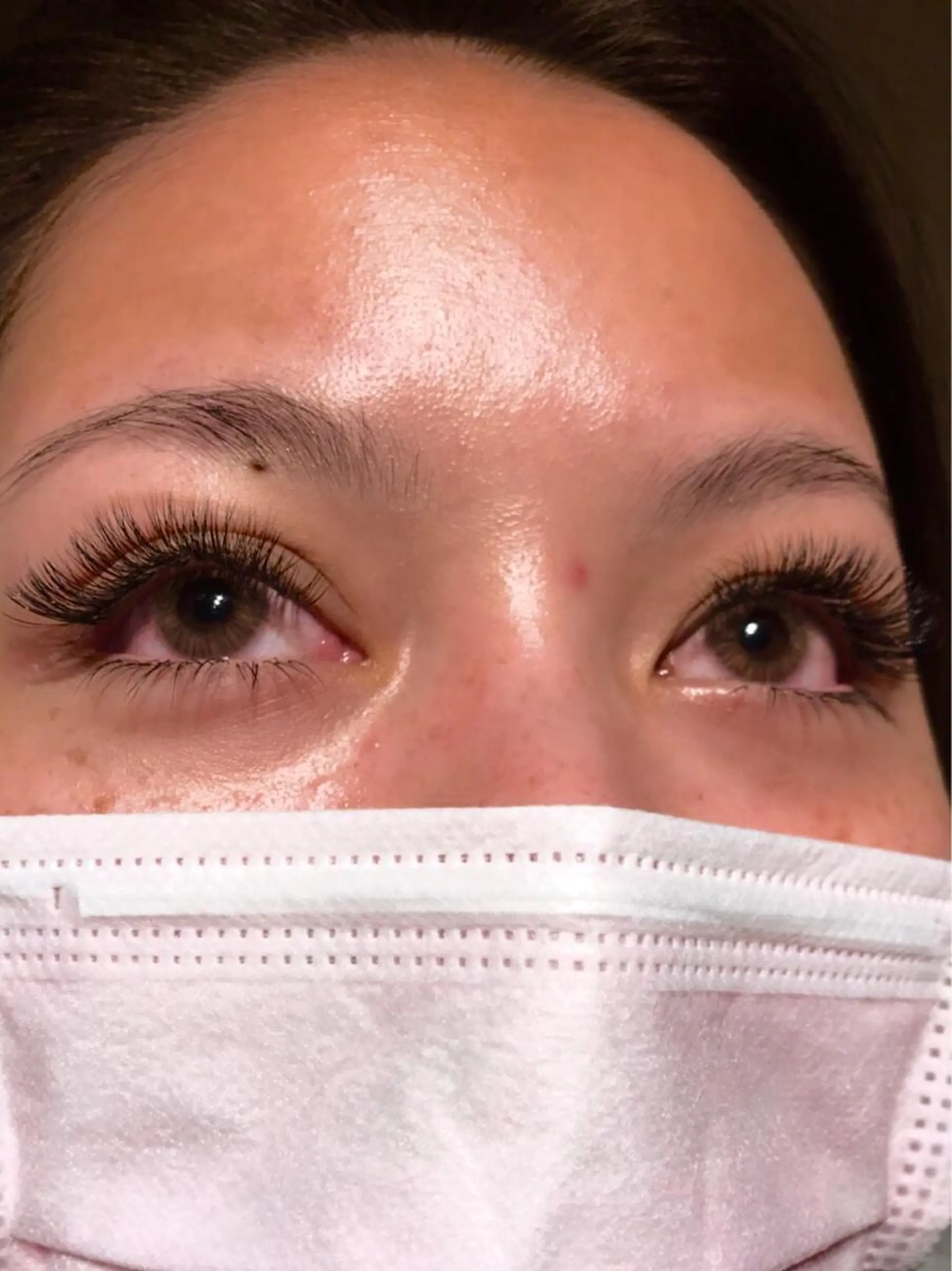 ロング カラー パーマ ヘアアレンジ メンズ キッズ ネイル マツエク・マツパ 付け放題 ボリュームラッシュ マツエク Vero  〜private  eyelash salon〜所属・完全個室 ☆VeroＭaiのマツエク・マツパデザイン