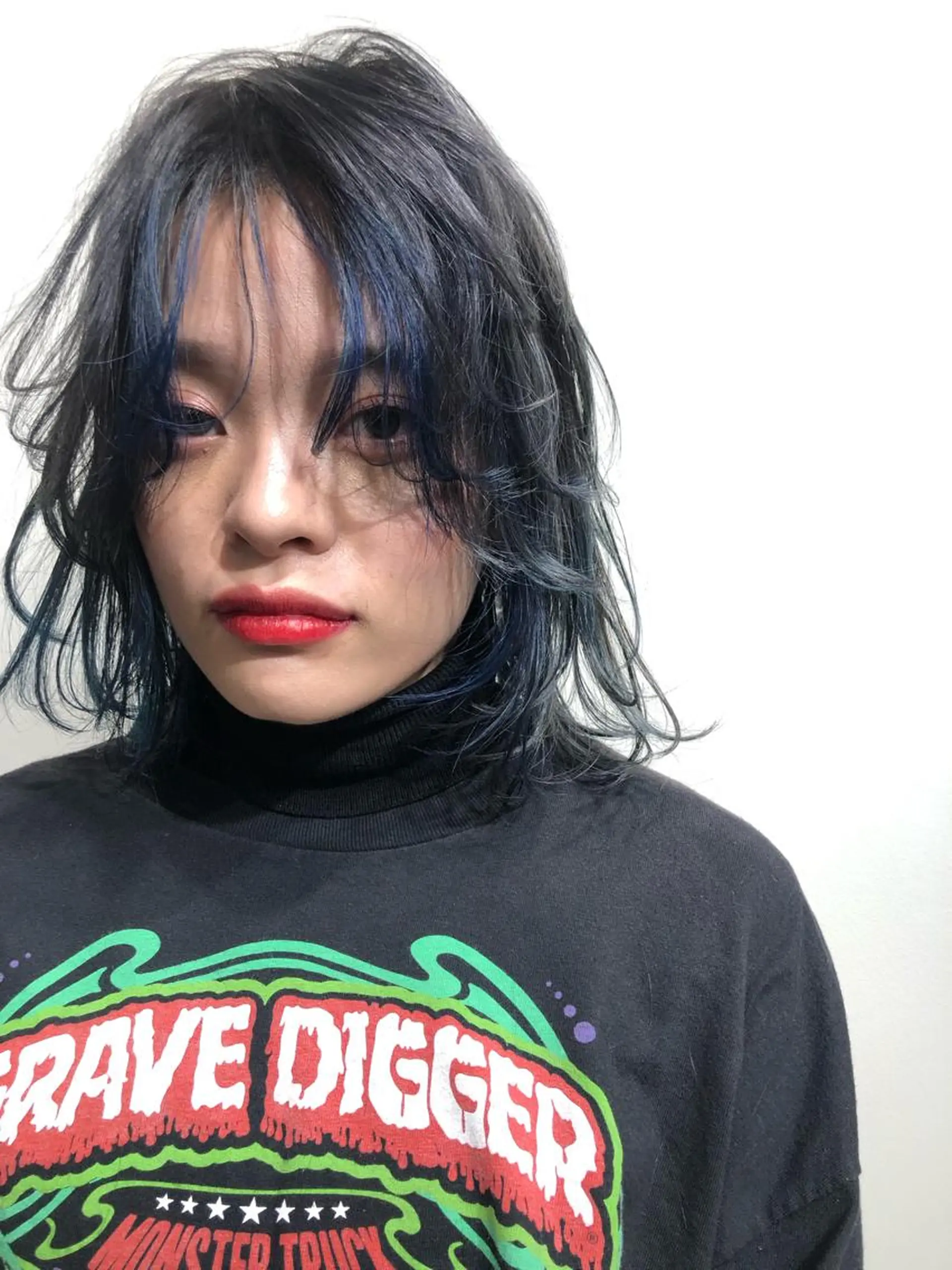 ミディアム 🎨ショートの神様 /神評価🎨原田公祐のヘアスタイル