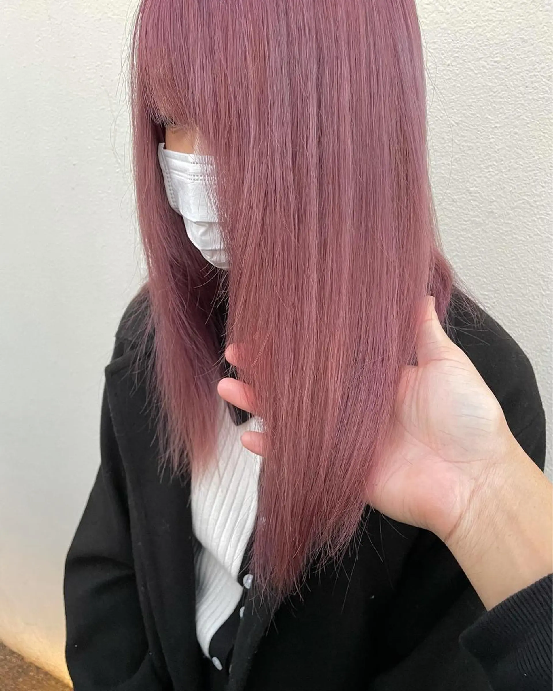 ロング hair terra ce M奈良店のヘアスタイル