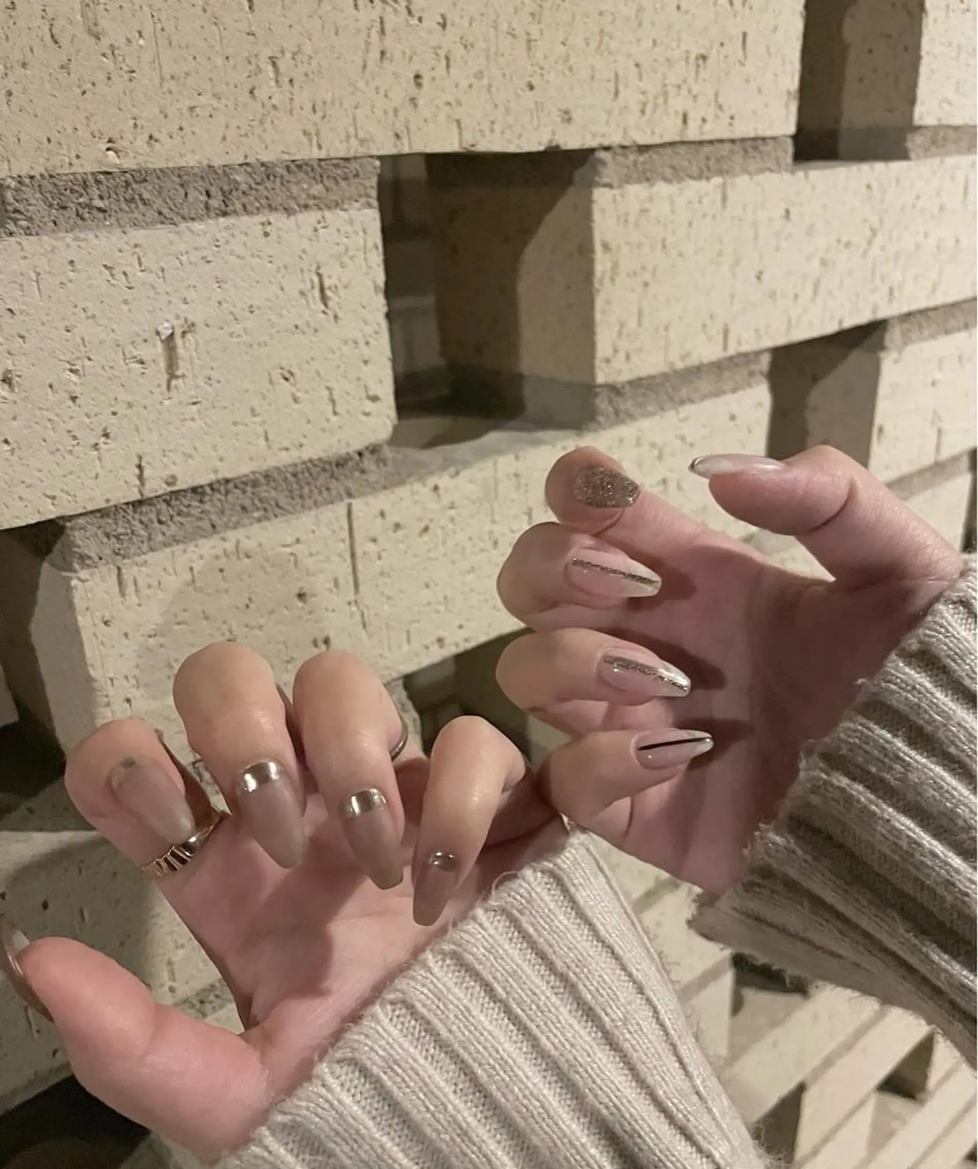 ネイル ハンドネイル ROI. Ayumi.のネイルデザイン