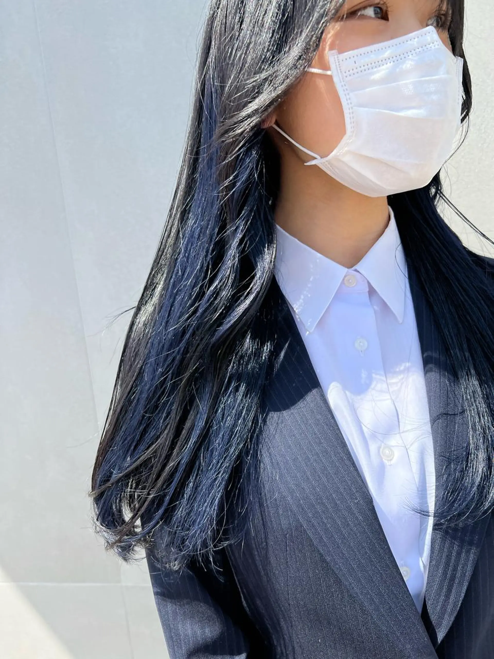 ミディアム カラー 🦄Rena 🦄のヘアスタイル