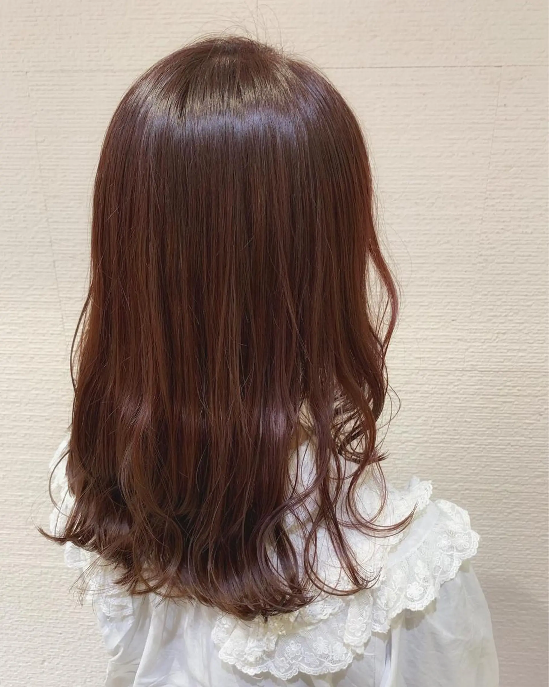 ロング カラー アッシュ ベージュカラー ブリーチ ブラウンカラー グラデーションカラー 【メンズ縮毛矯正】 田中秀斗のヘアスタイル