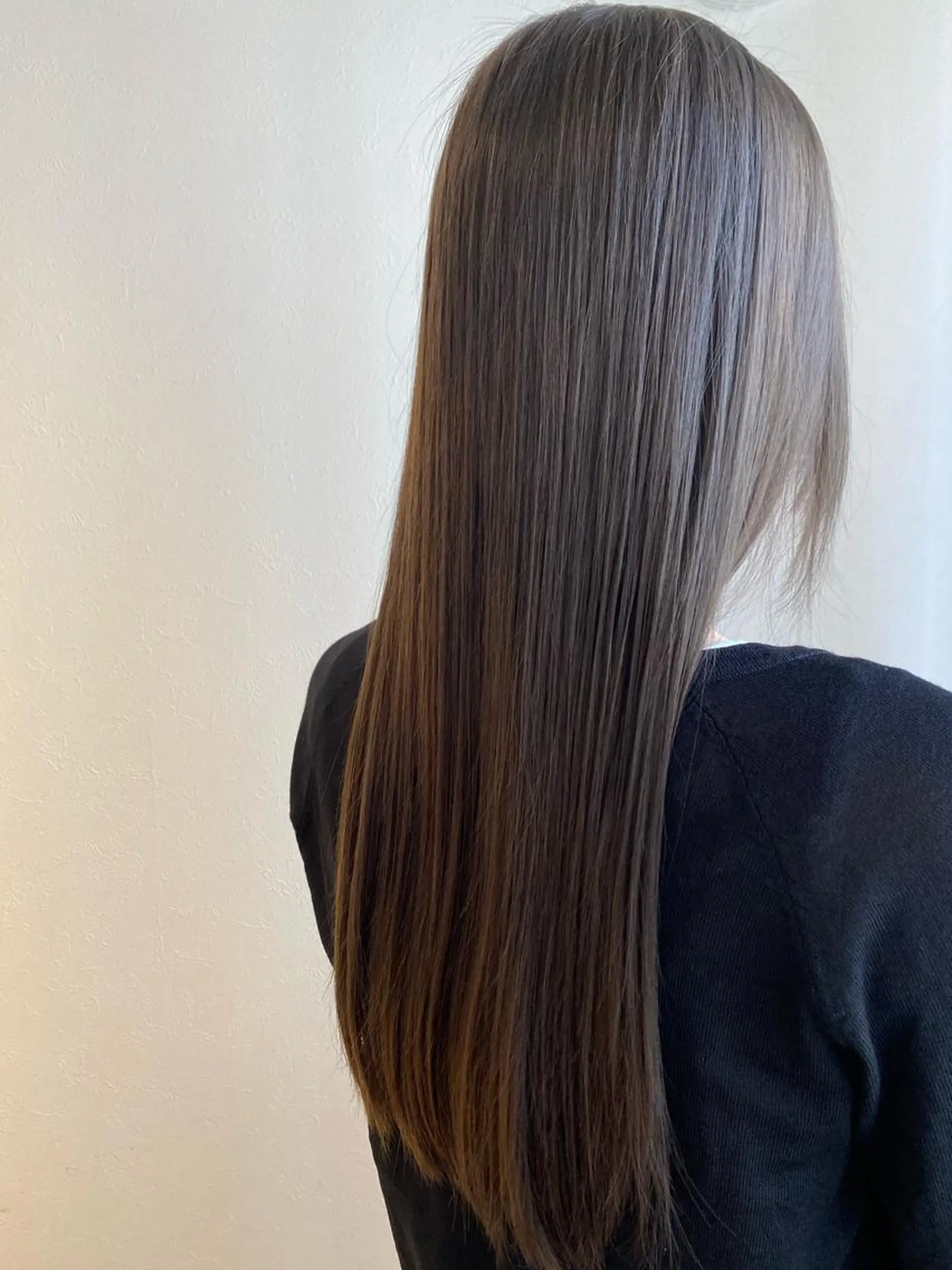 ロング 韓国風&髪質改善特化 ✂️MISAKI✂️のヘアスタイル