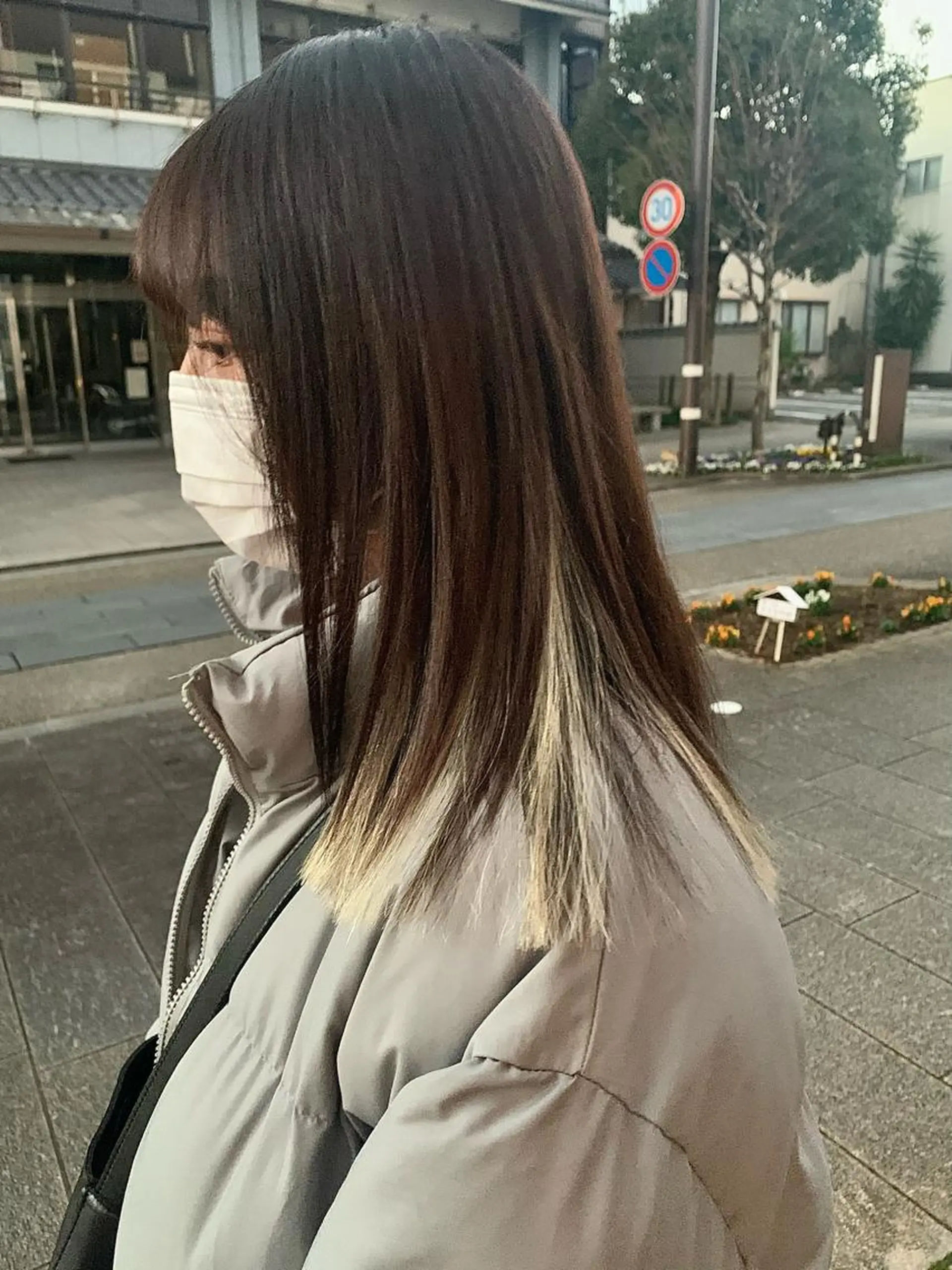 Lunapiena所属・Lunapiena 🫧ナナのヘアスタイル