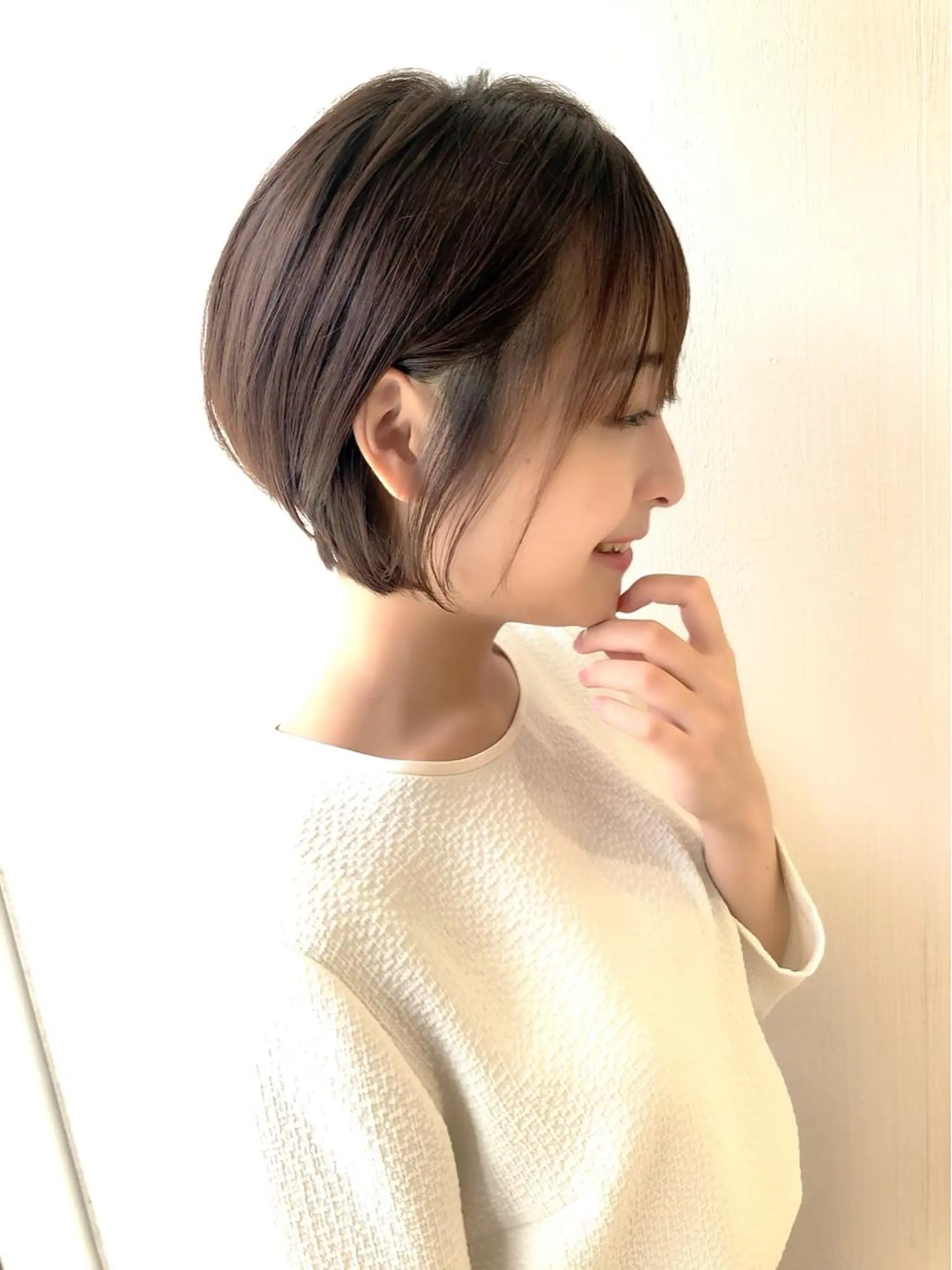 ショート カット ヘアカラー 🌟イメチェン美容師 🌟清水 大輝のヘアスタイル