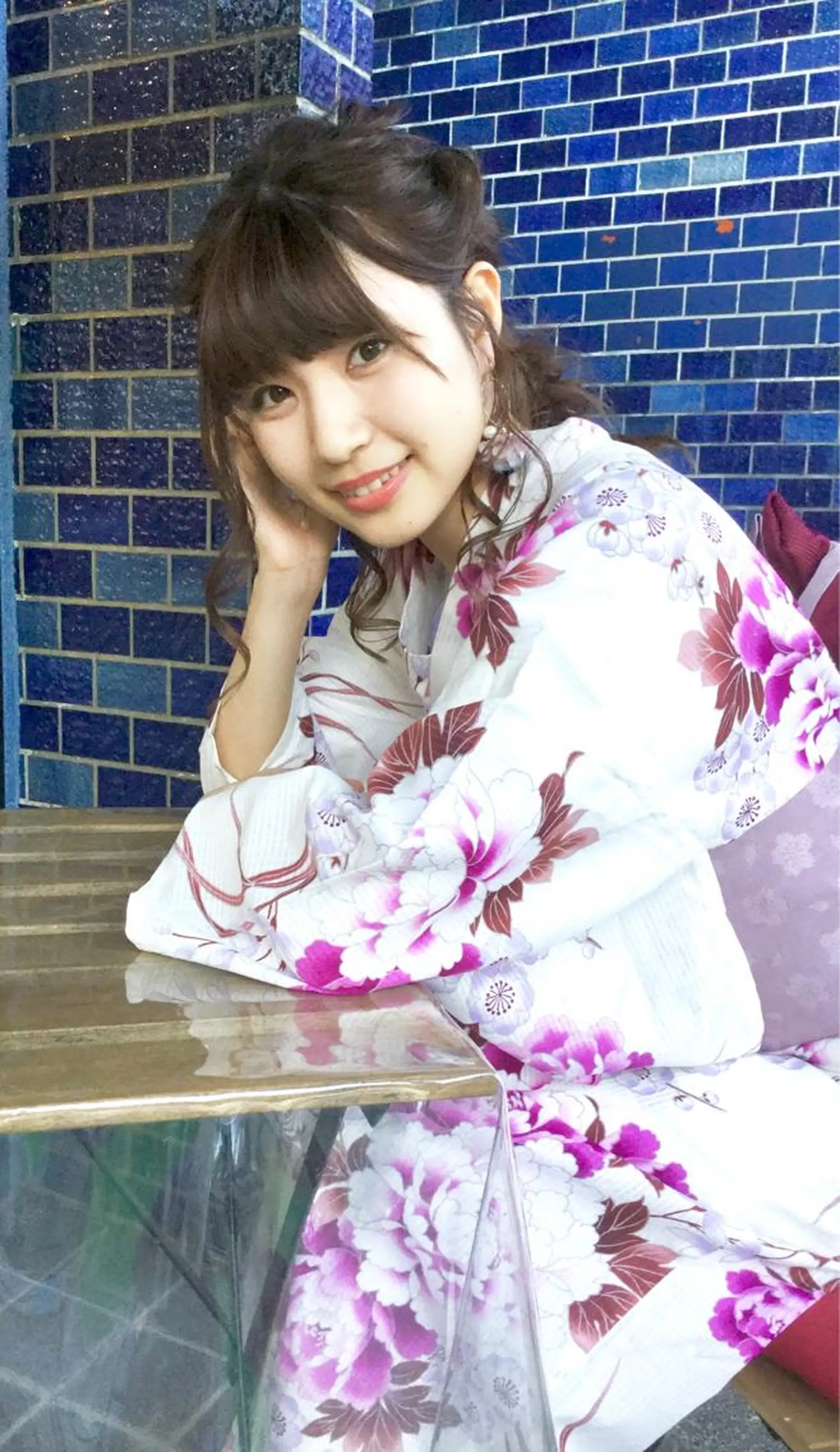 セミロング カラー パーマ ヘアアレンジ メンズ キッズ ネイル マツエク・マツパ #3/M所属・【サンバイエム】 公式のエステ・リラクイメージ