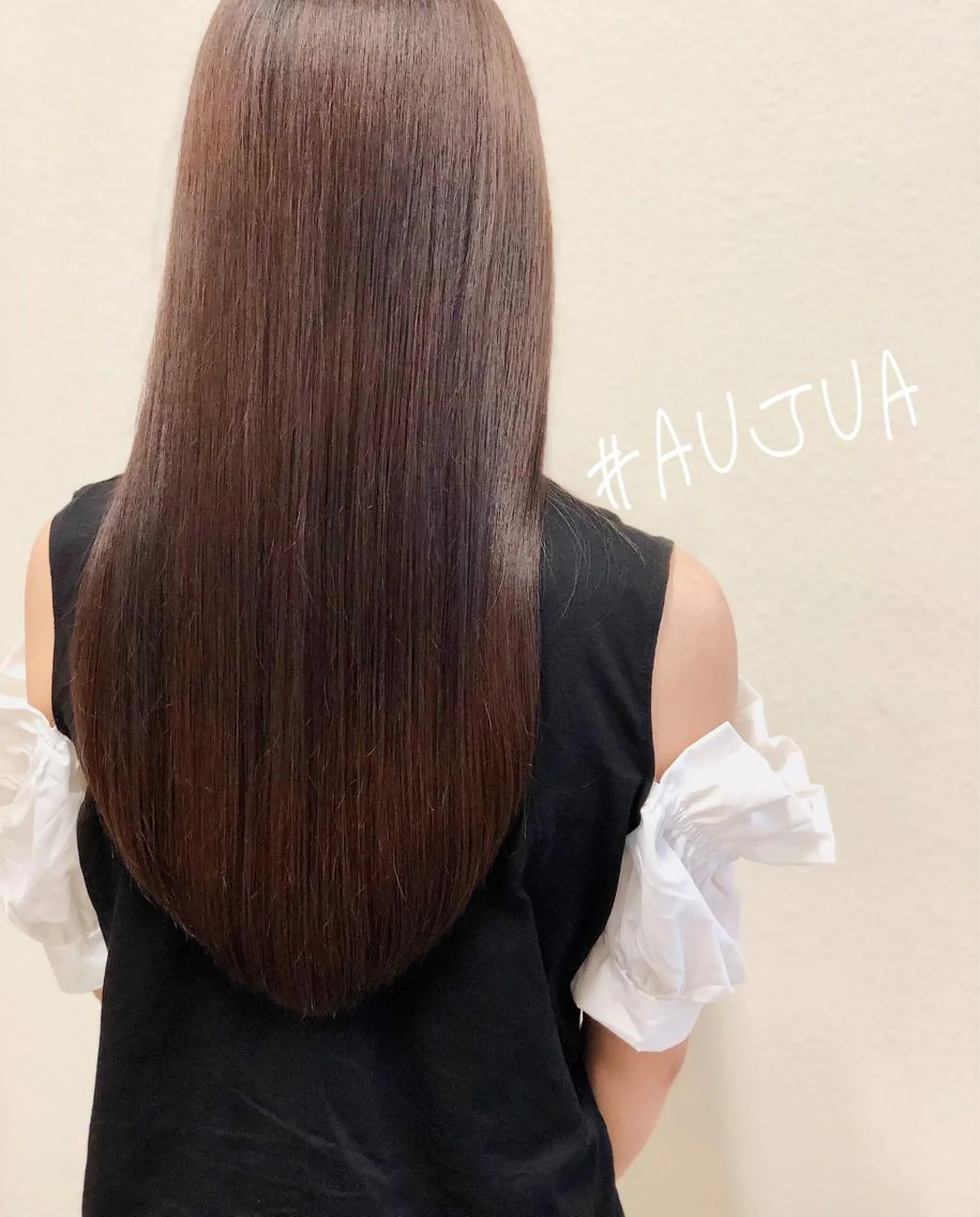 ロング トリートメント トリートメント 🌼こやま かおり🌼のヘアスタイル