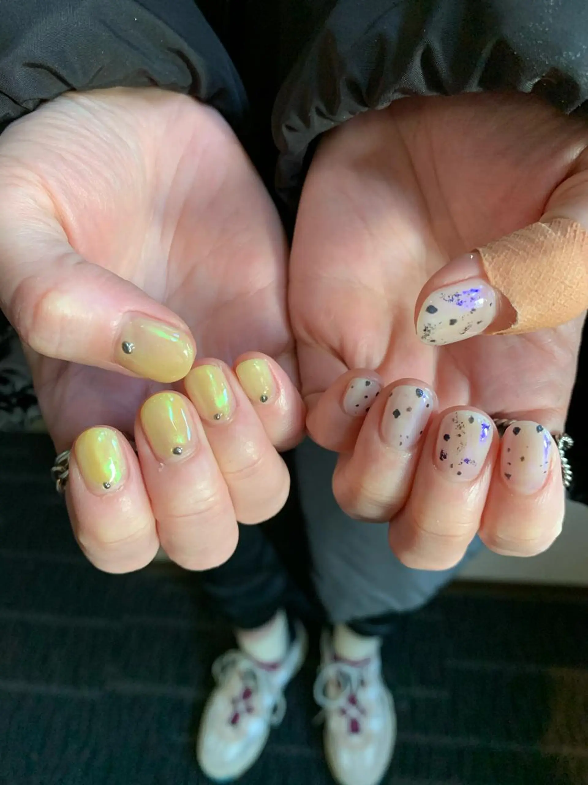 ネイル ネイリスト EMIのネイルデザイン