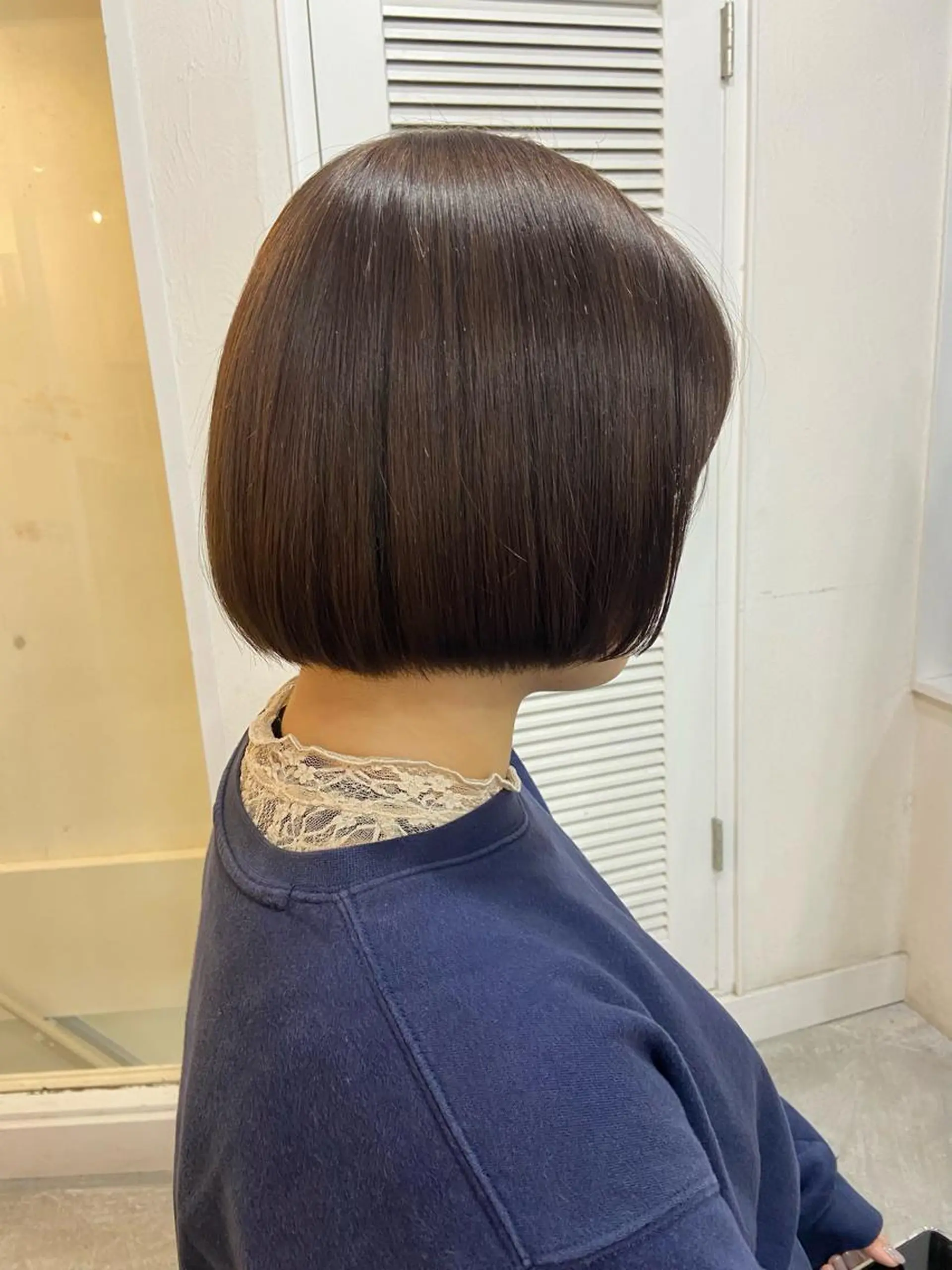 ショート 【今だけブリーチ 限定価格💕】すみのヘアスタイル