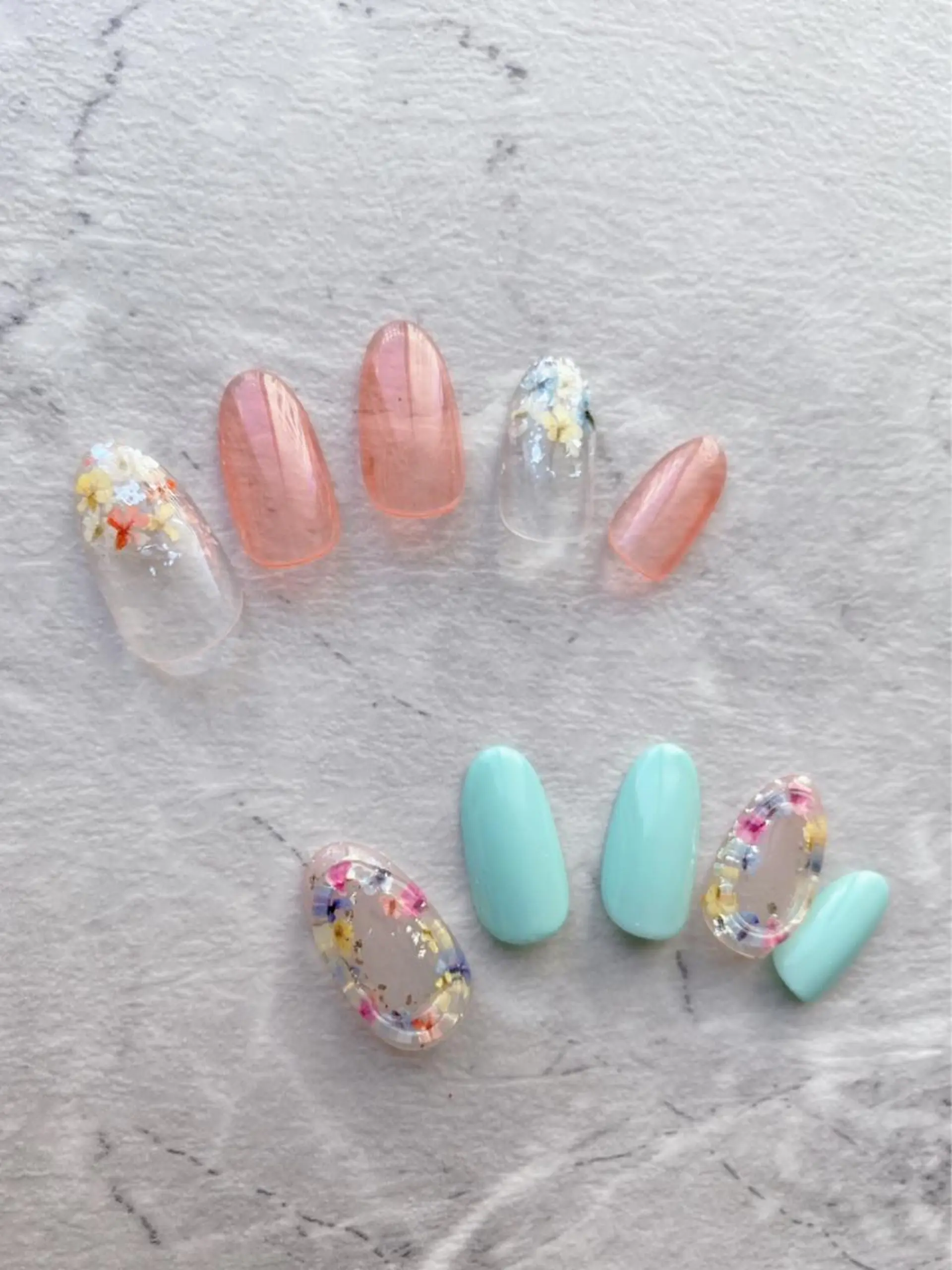 ネイル ハンドネイル Nail R💫 naoのネイルデザイン