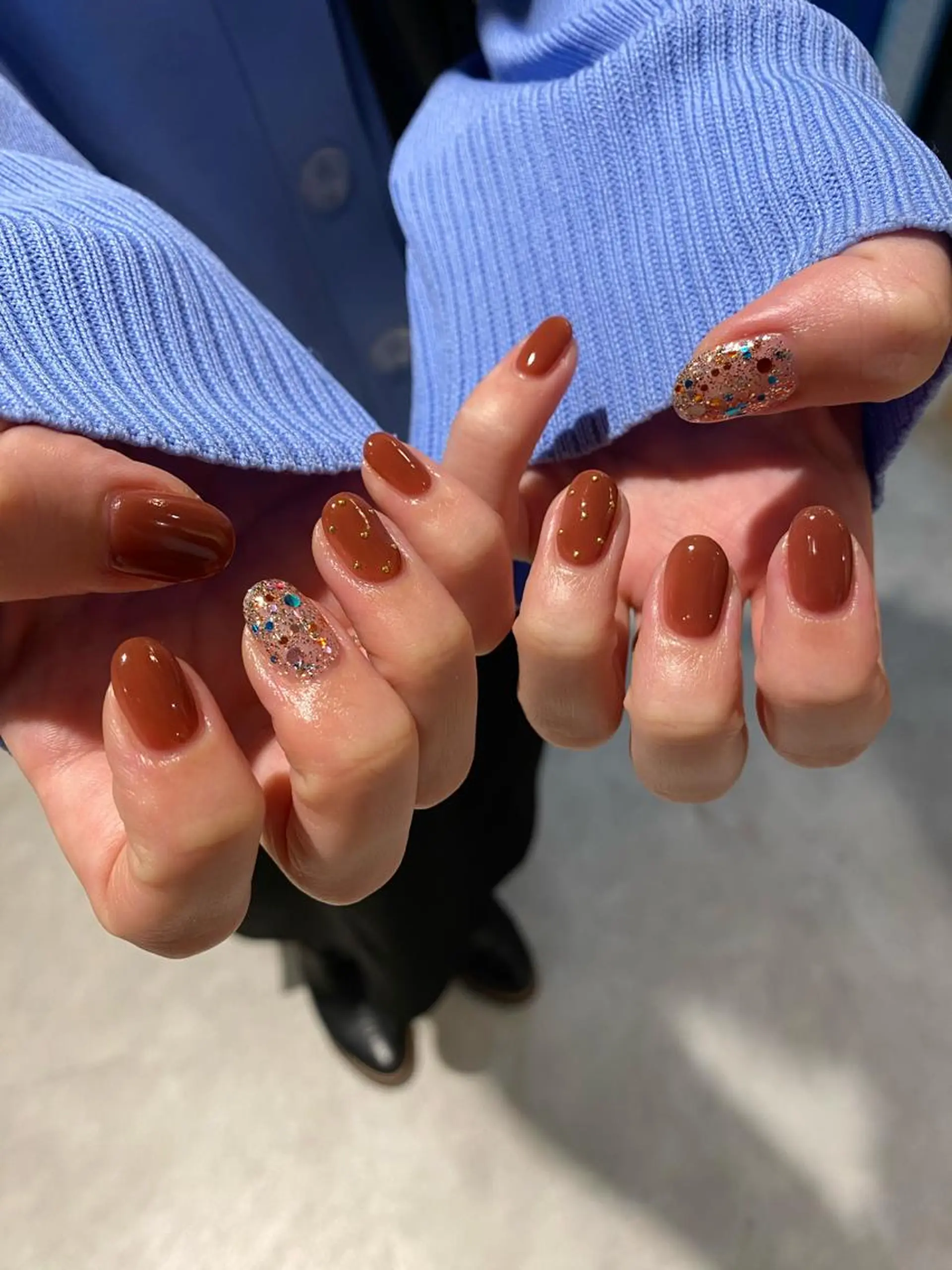 ネイル ハンドネイル RINO AMANE nailのネイルデザイン