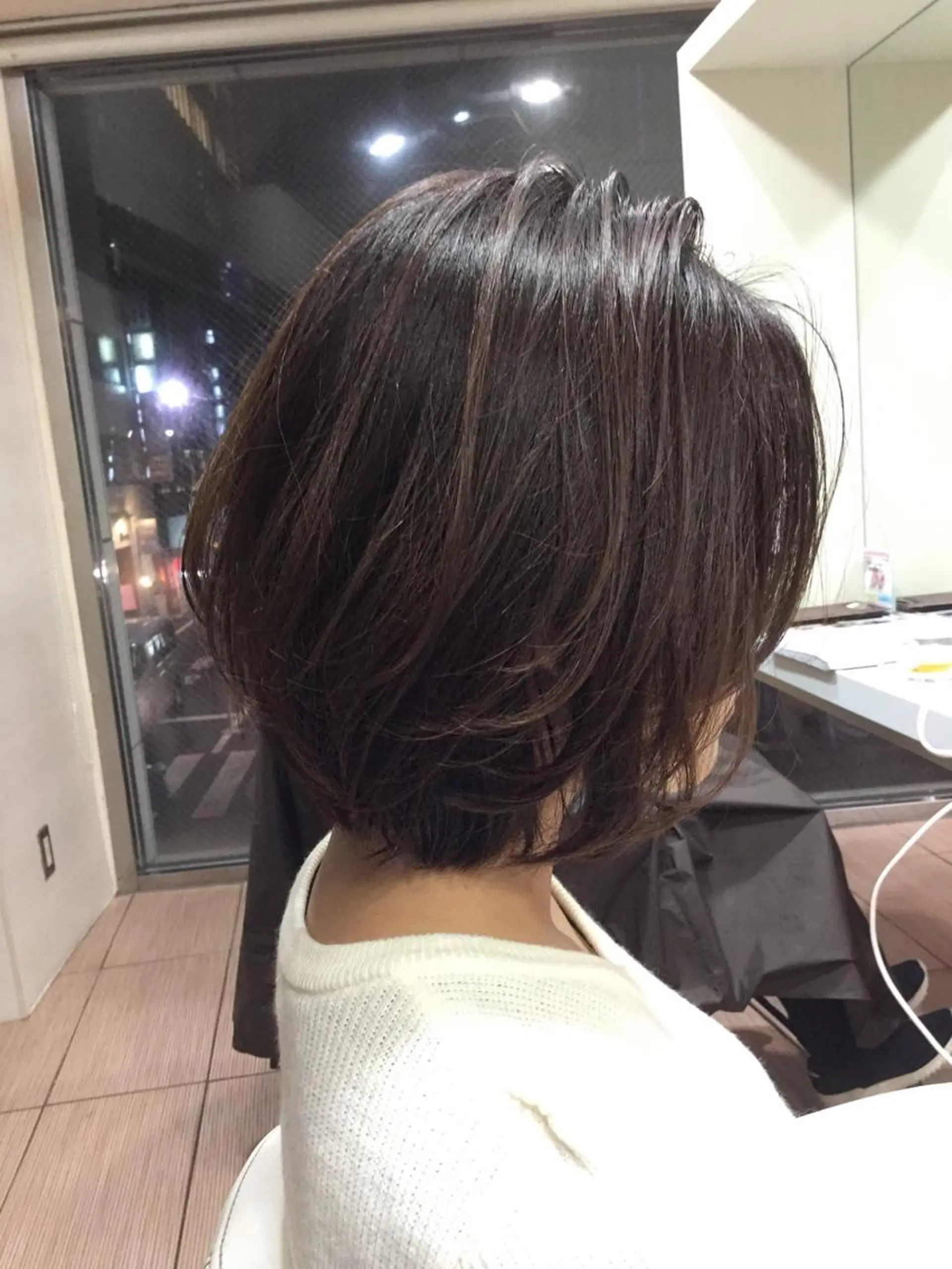 ショート 手櫛でストレート/ 人生を変える美髪へのヘアスタイル