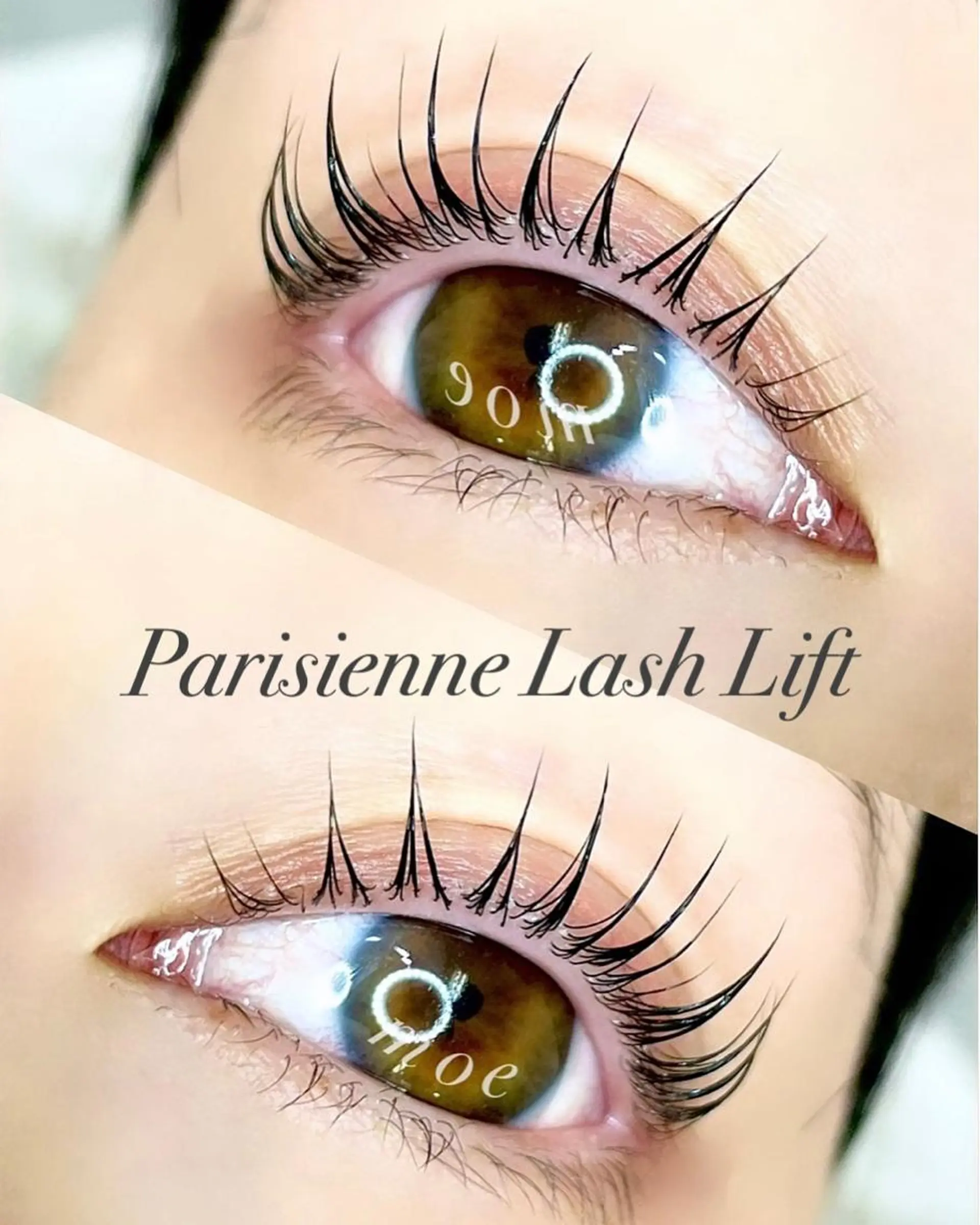 マツエク・マツパ 💙iL 佐藤萌💙のマツエク・マツパデザイン