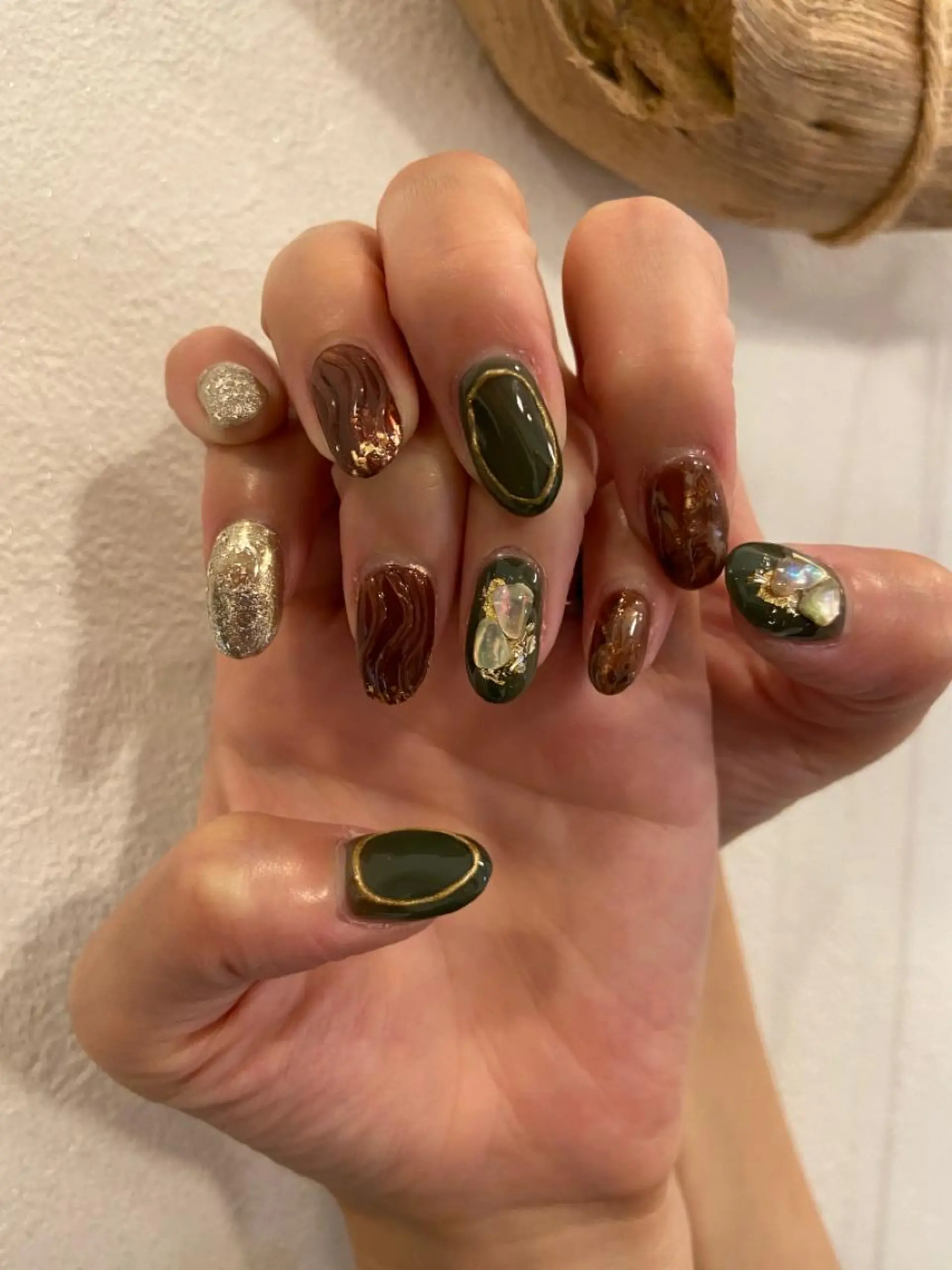 ネイル nails TOKYOのネイルデザイン