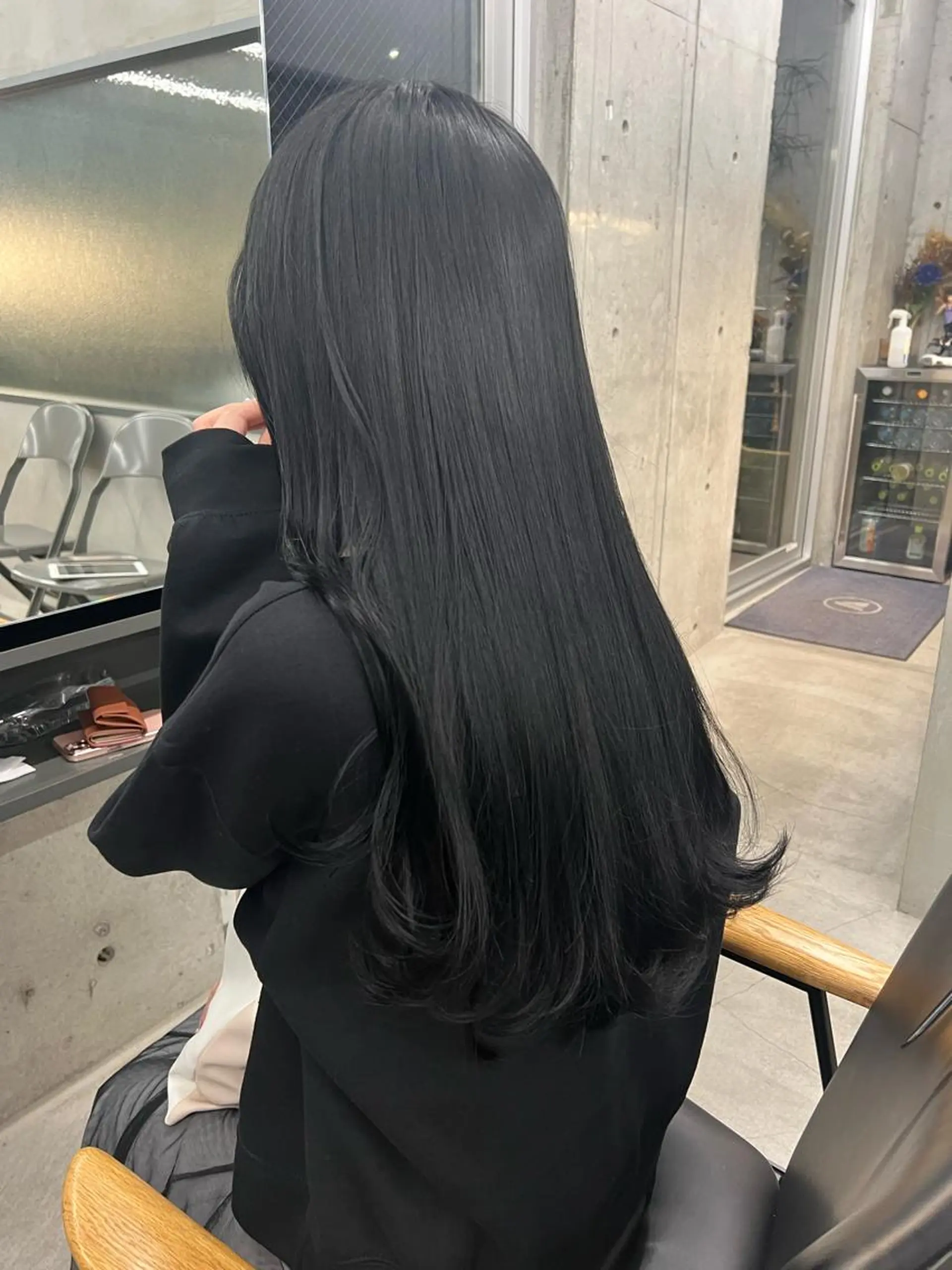 セミロング トリートメント sakoda shunkiのヘアスタイル