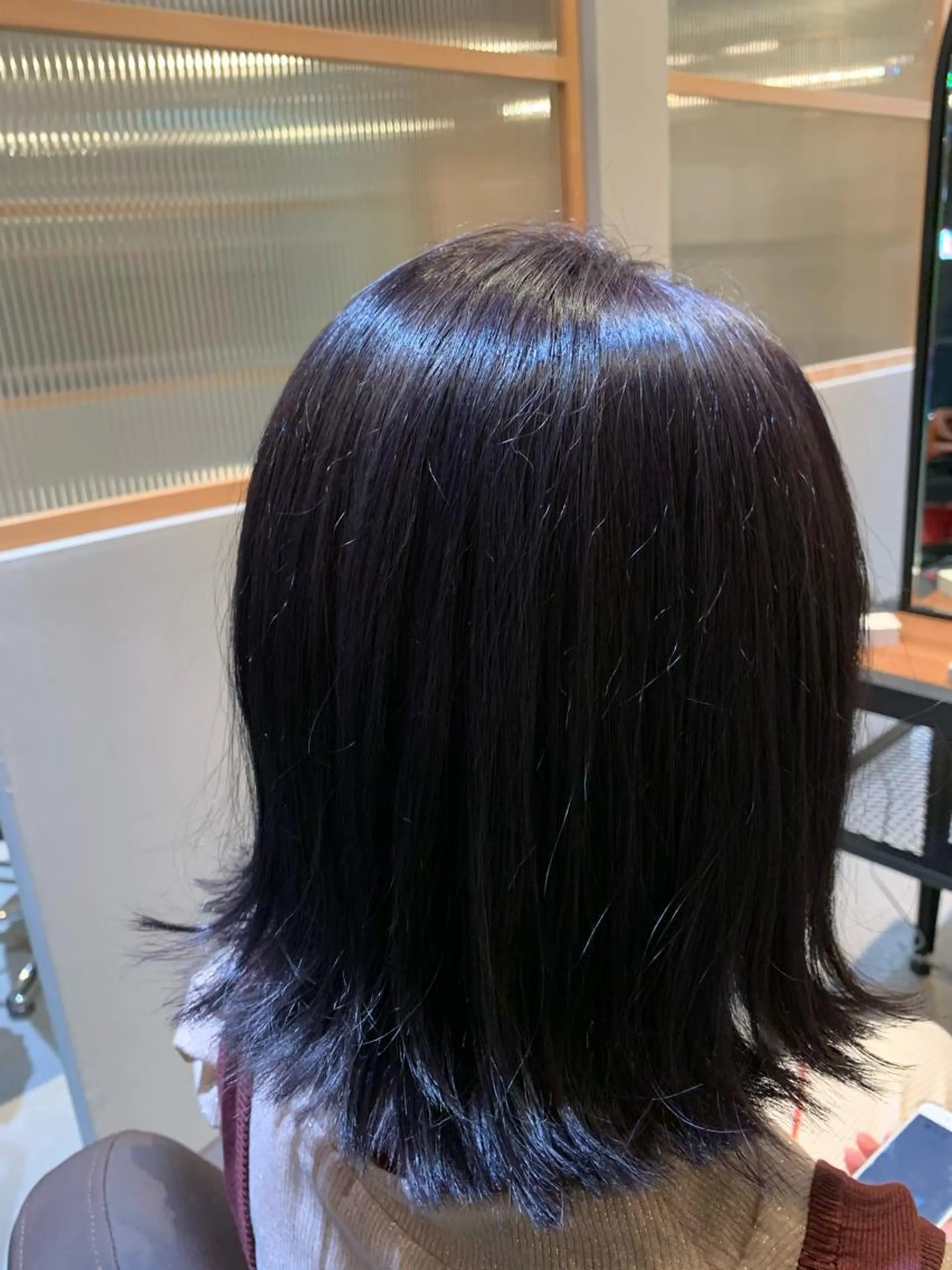 カラー OON仙台一番町店所属・足立 崇明のヘアスタイル