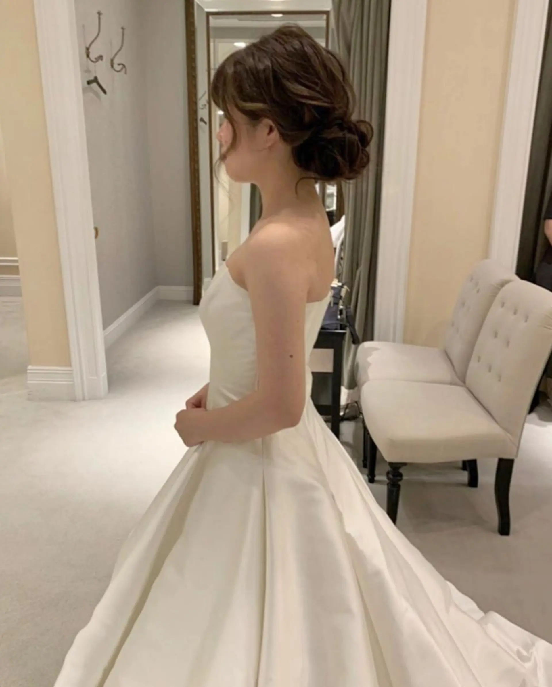 カラー ヘアアレンジ autre所属・大久保 ひでなりのヘアスタイル