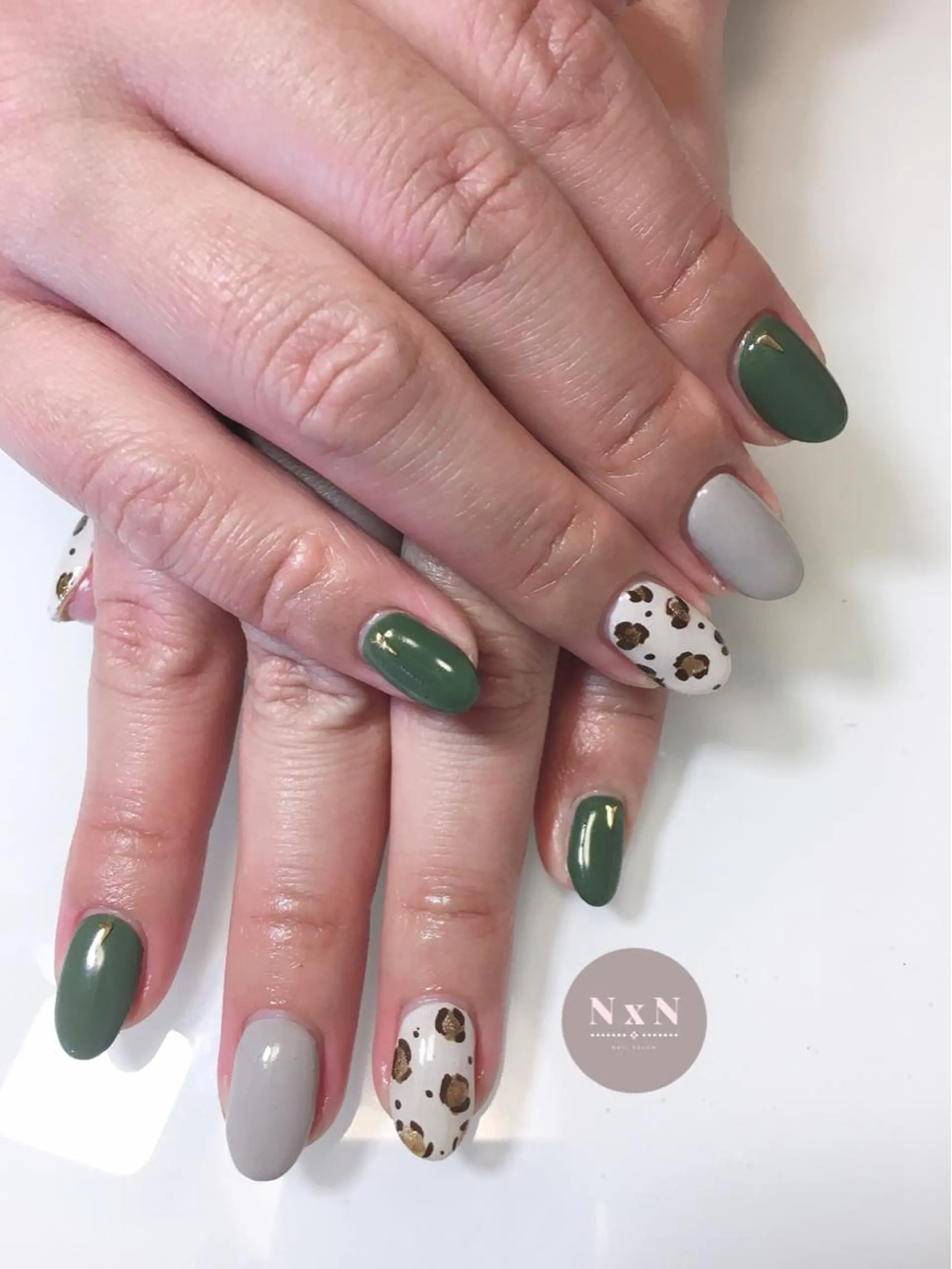 ネイル nail salon N×Nのネイルデザイン