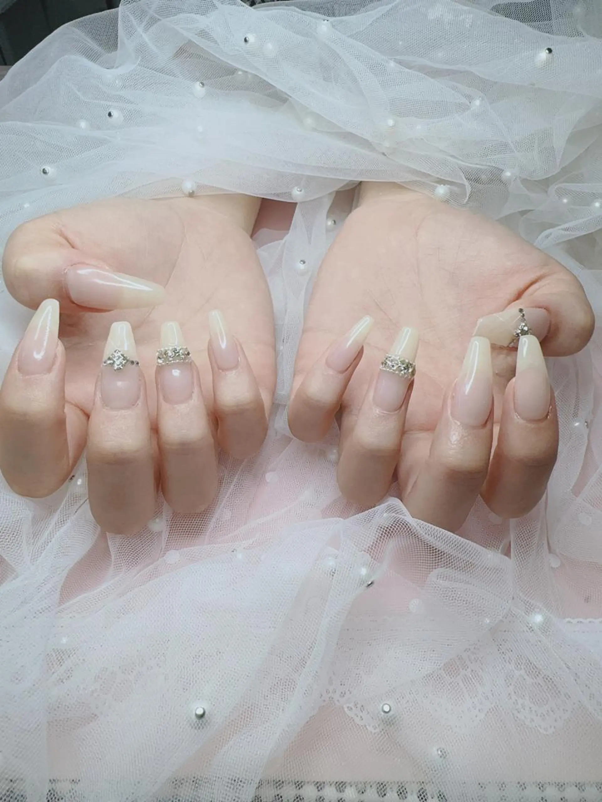 ネイル ハンドネイル nail ONE🤍のネイルデザイン