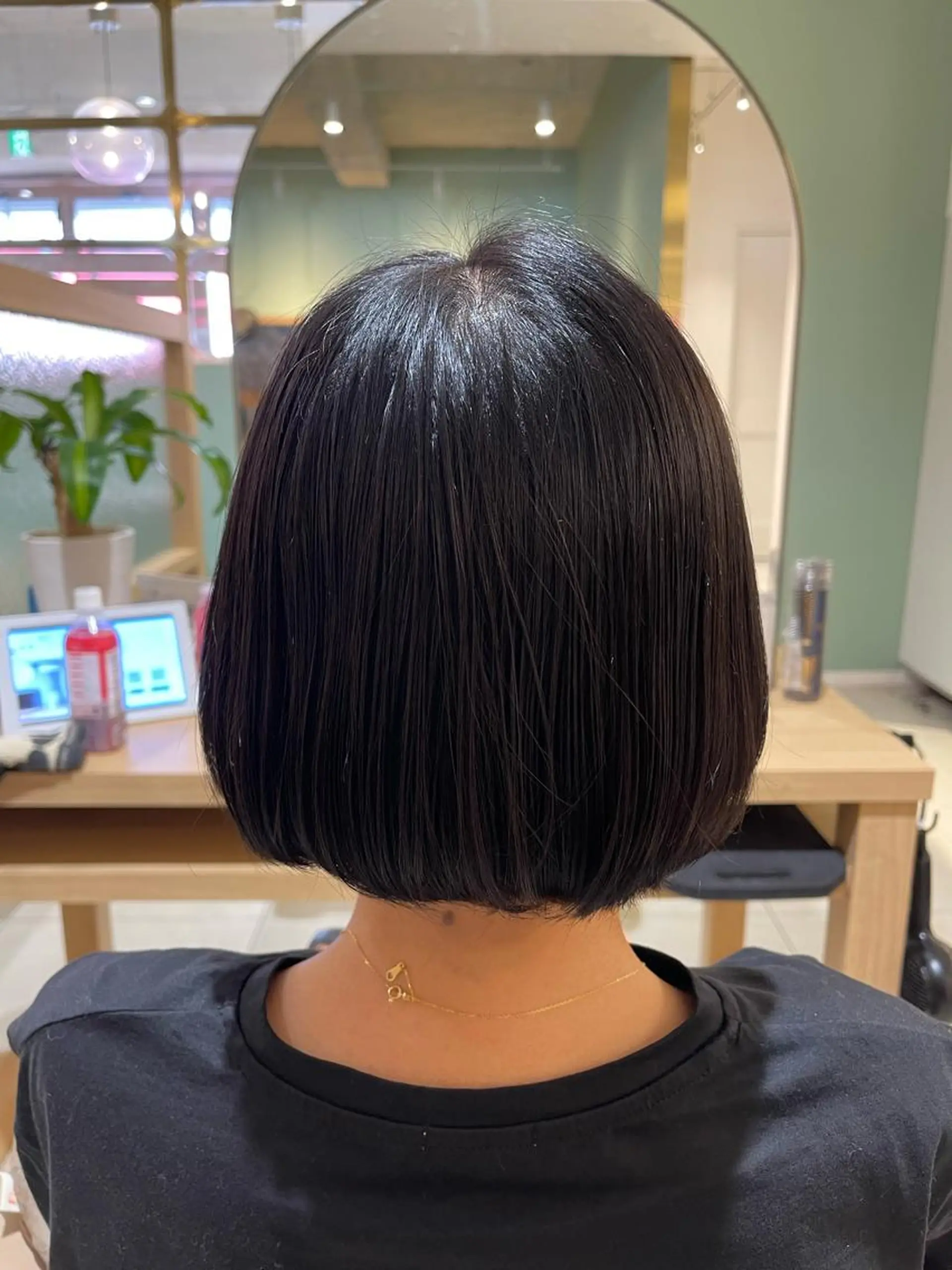 ショート カラー LUCE鶴川所属・メンズ特化💫 エイヤのヘアスタイル