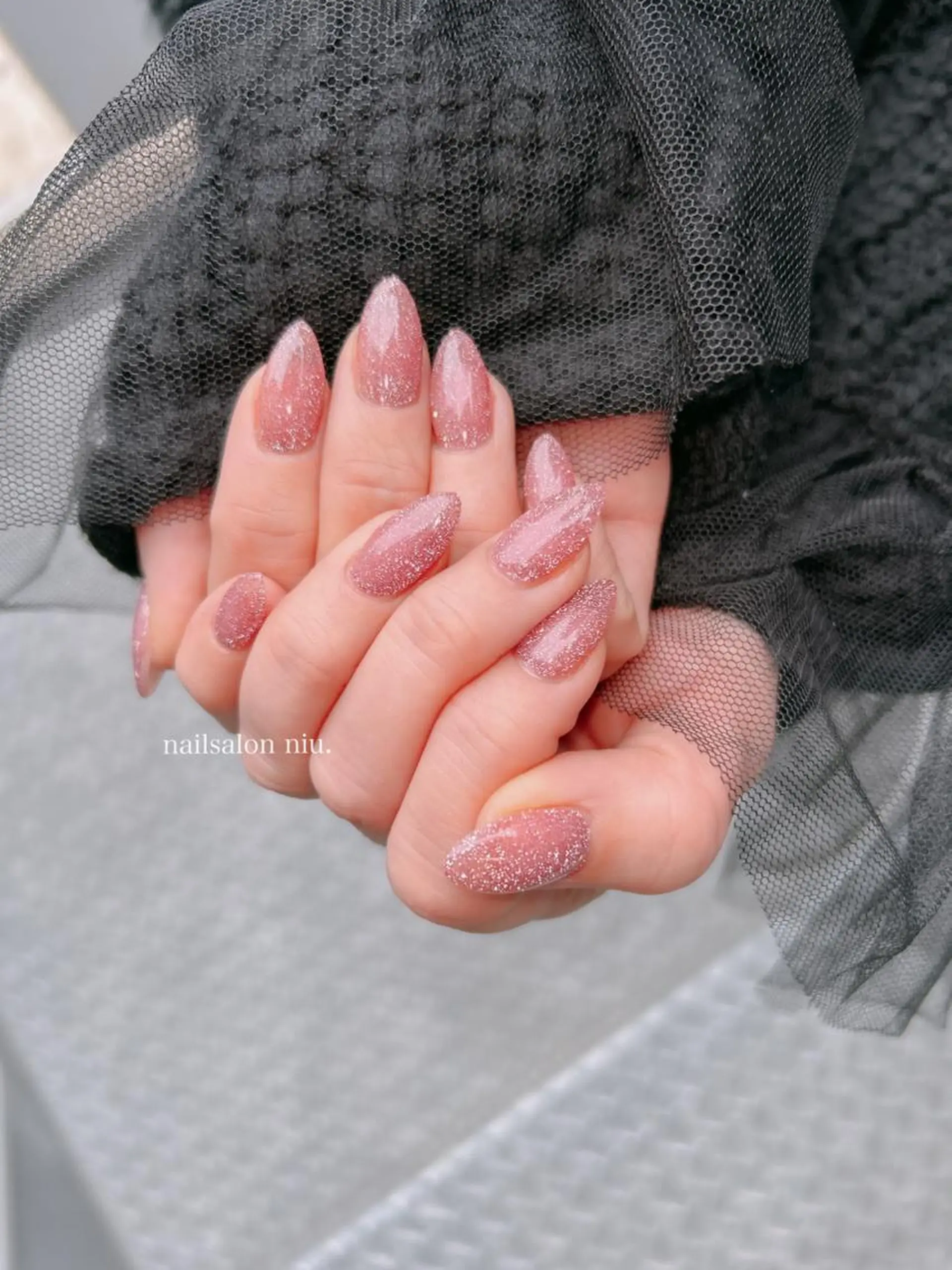 ネイル ハンドネイル niu.所属・nail salon niuのネイルデザイン