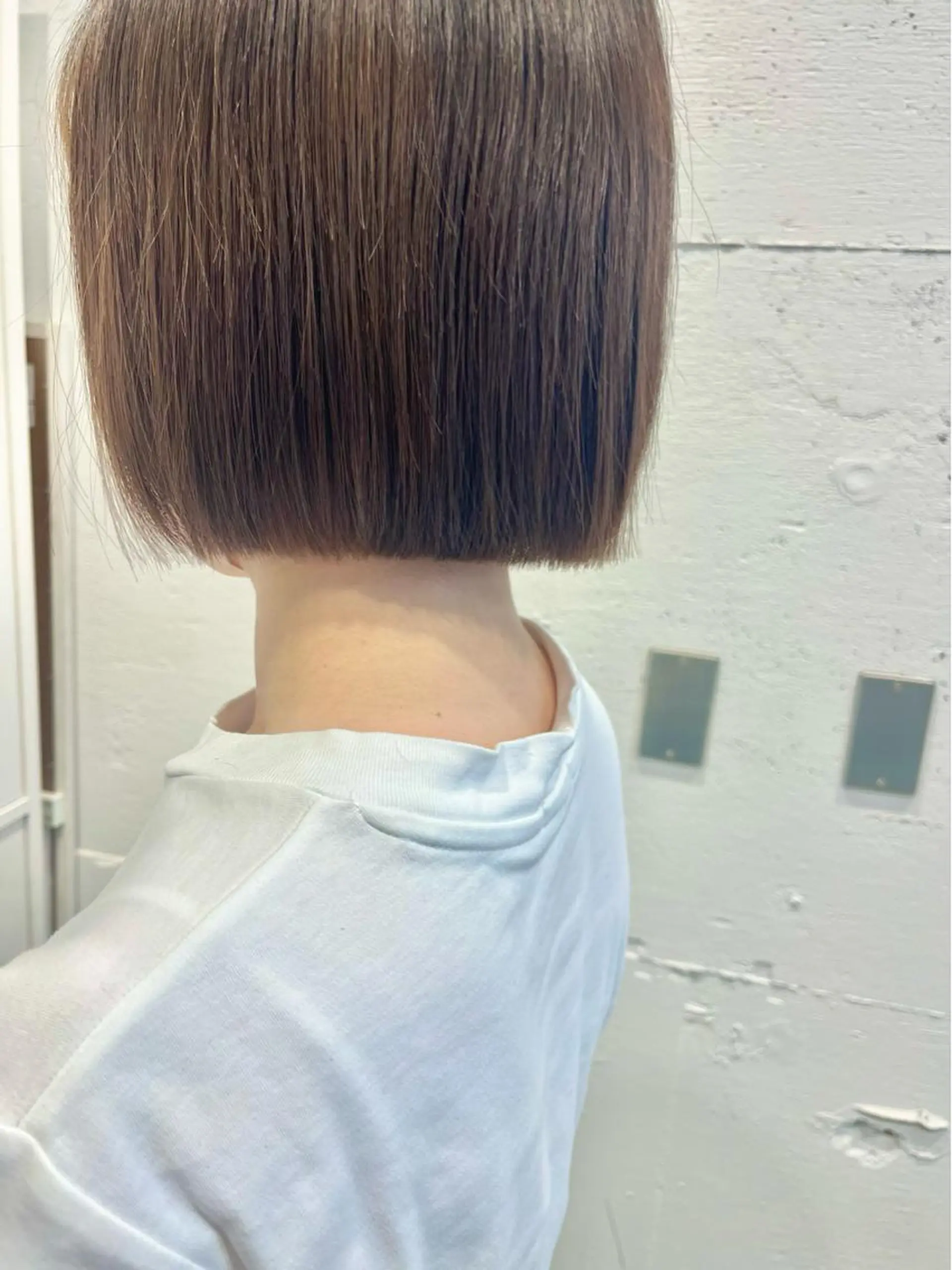 ショート カット 艶髪🌈ムラカミ サキのヘアスタイル