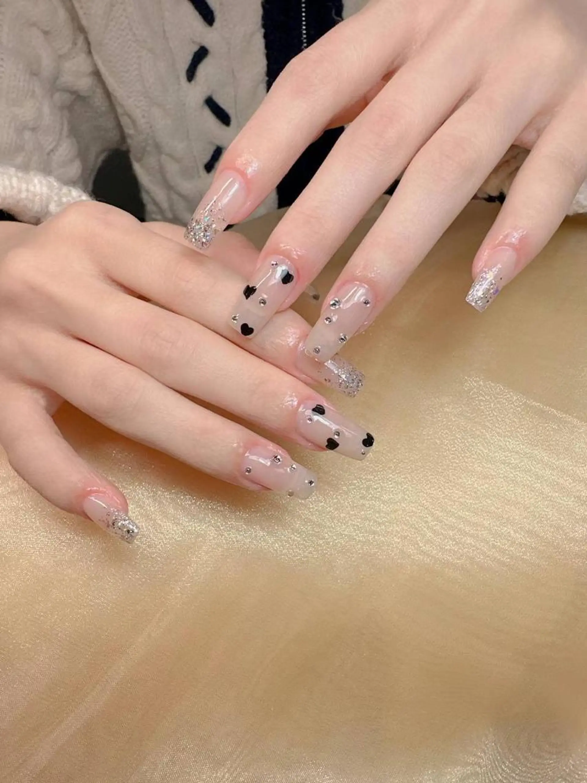 ネイル 長出し専門店🎀 HARO💕Nailのネイルデザイン